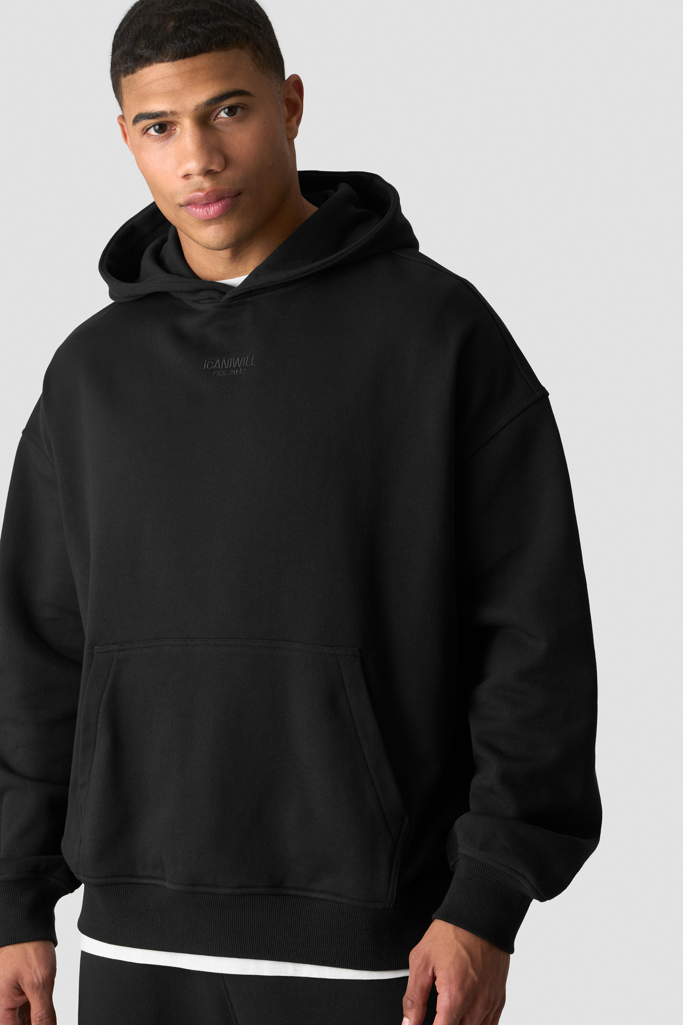 Essence Hoodie Black - image 1