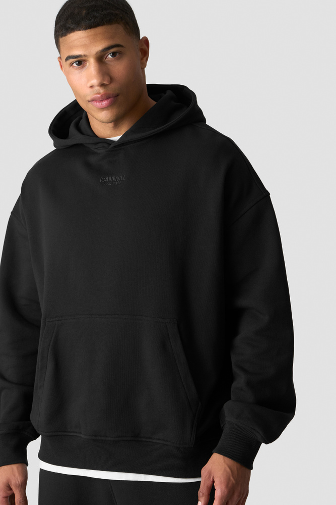 Essence Hoodie Black