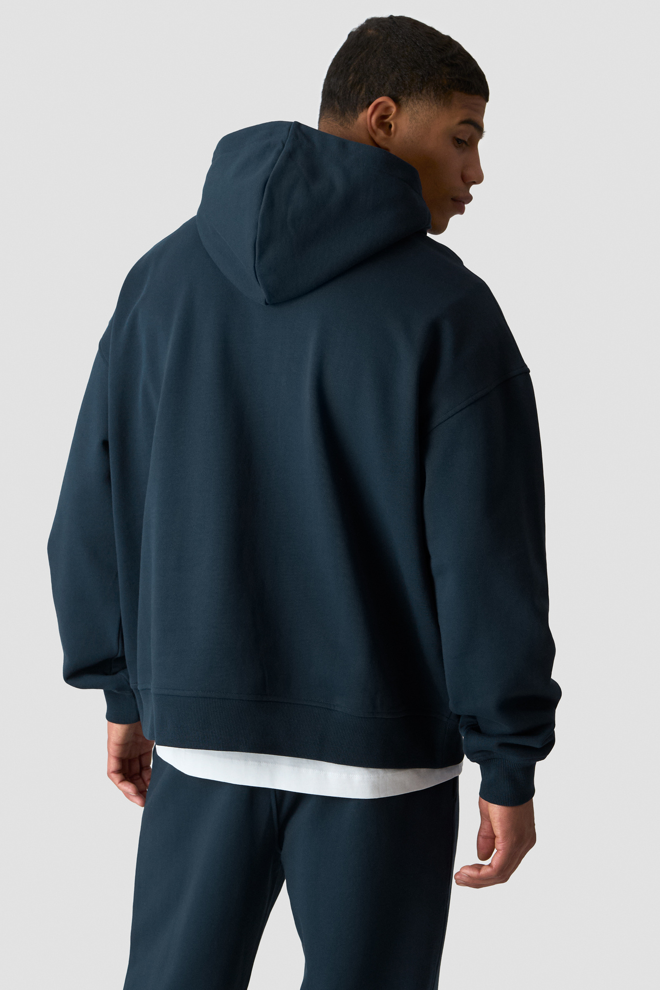 Essence Hoodie Midnight Blue - image 2