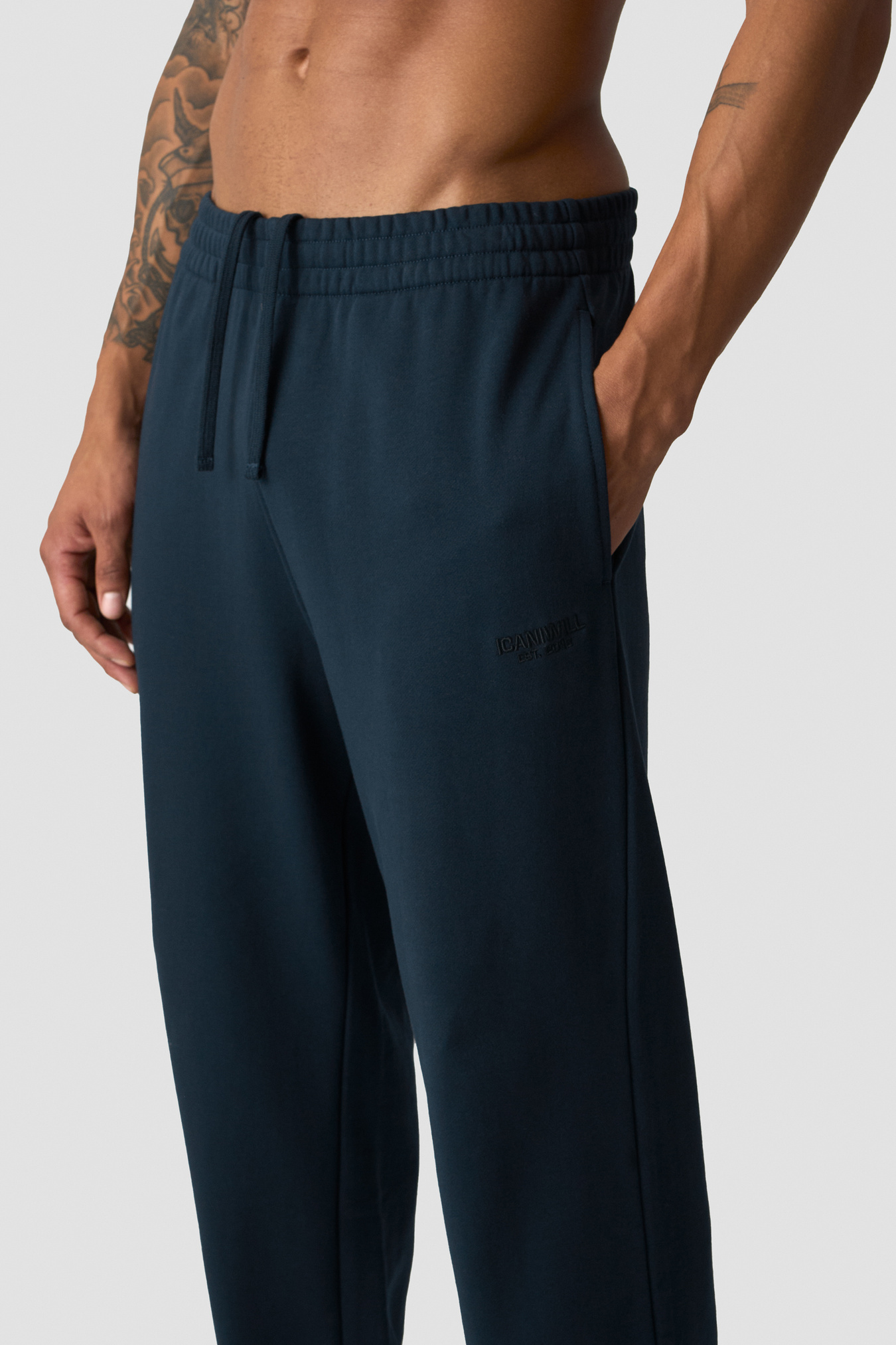 Essence Sweat Pants M Midnight Blue - bilde 3
