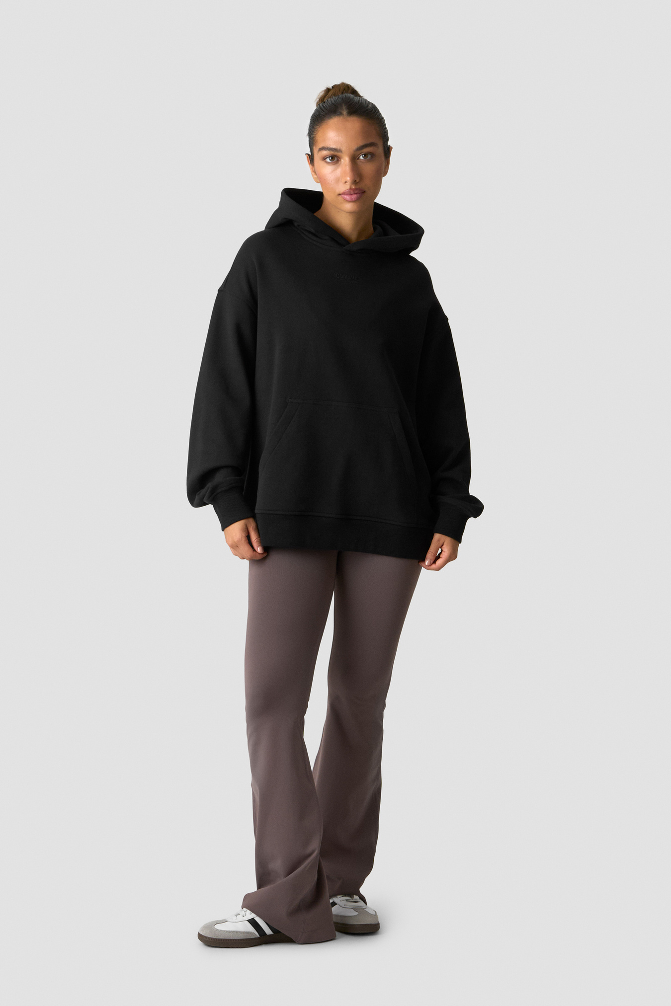 Essence Hoodie Black - image 5