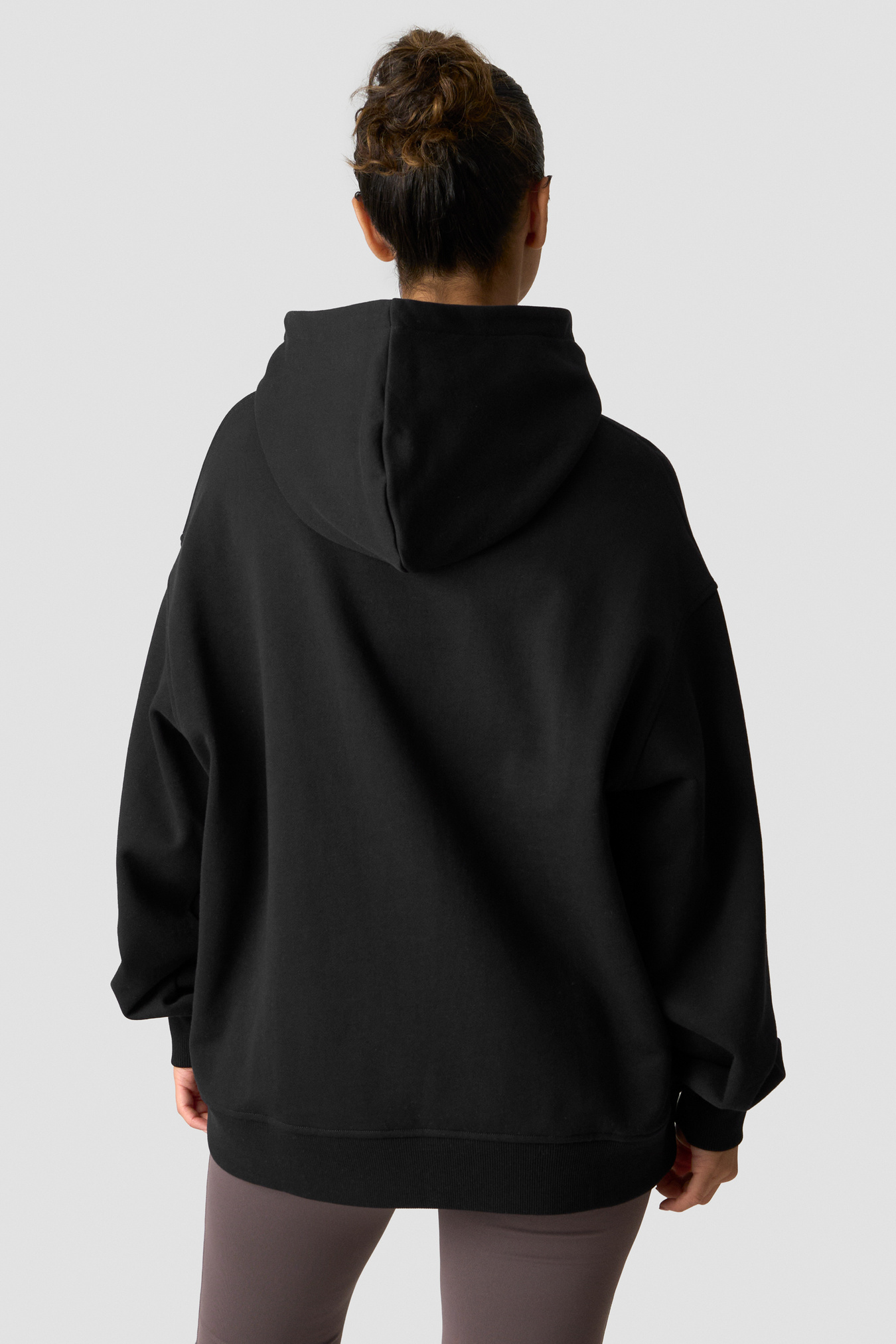 Essence Hoodie Black - image 4