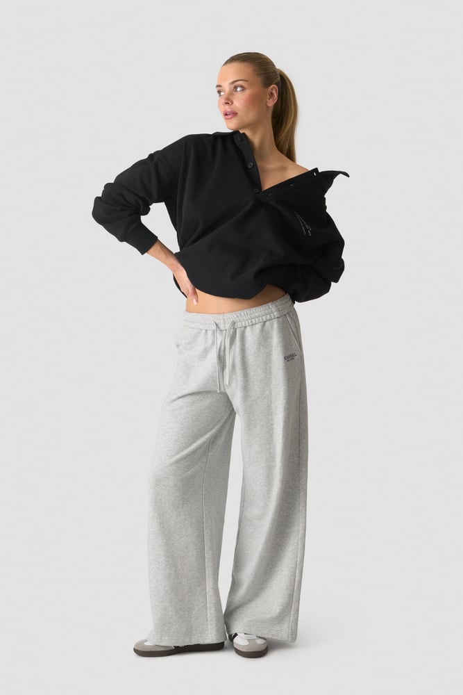 Everyday Rugby Sweatshirt Black