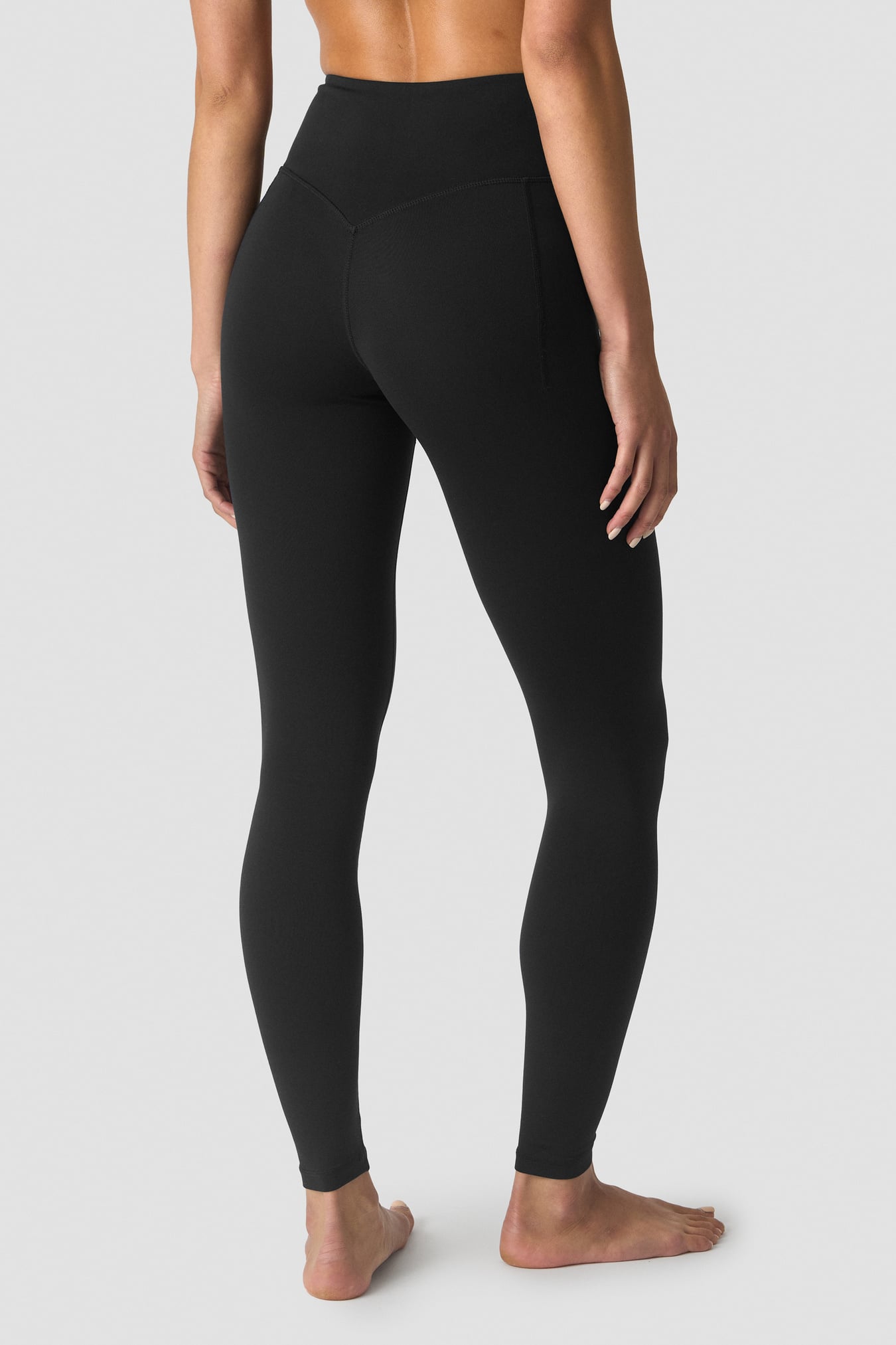 Luxe Tights Black - billede 3