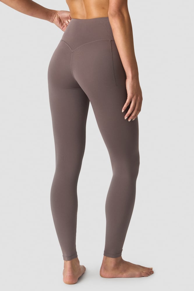 Luxe Tights Dusty Brown