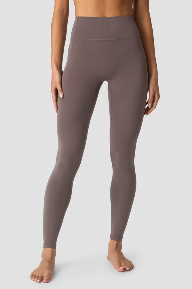 Luxe Tights Dusty Brown