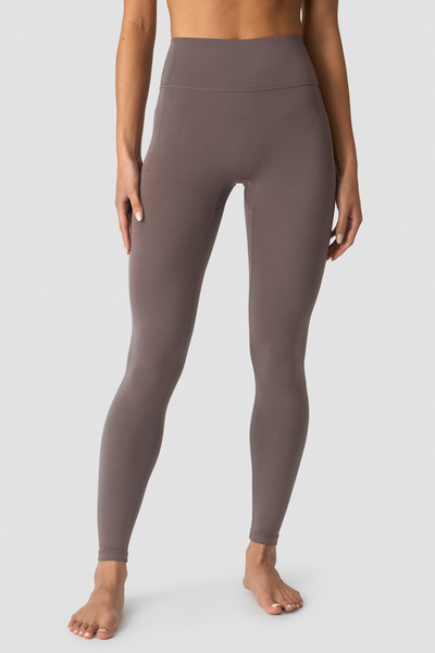 Luxe Tights Dusty Brown - undefined