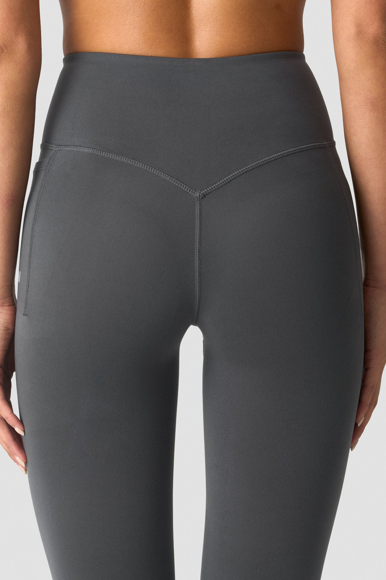 Luxe Tights Charcoal Grey - image 4
