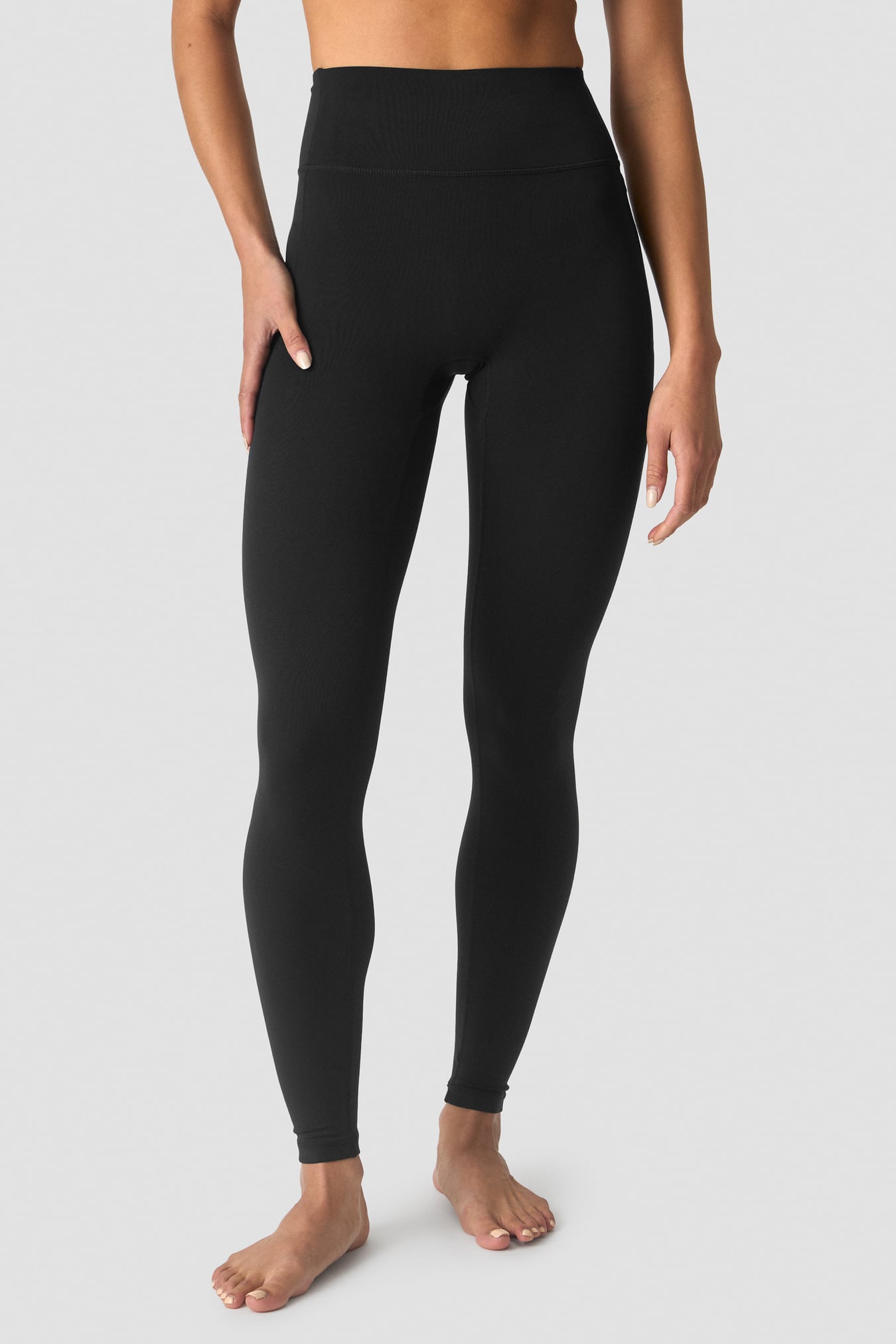Luxe Tights Black - billede 4