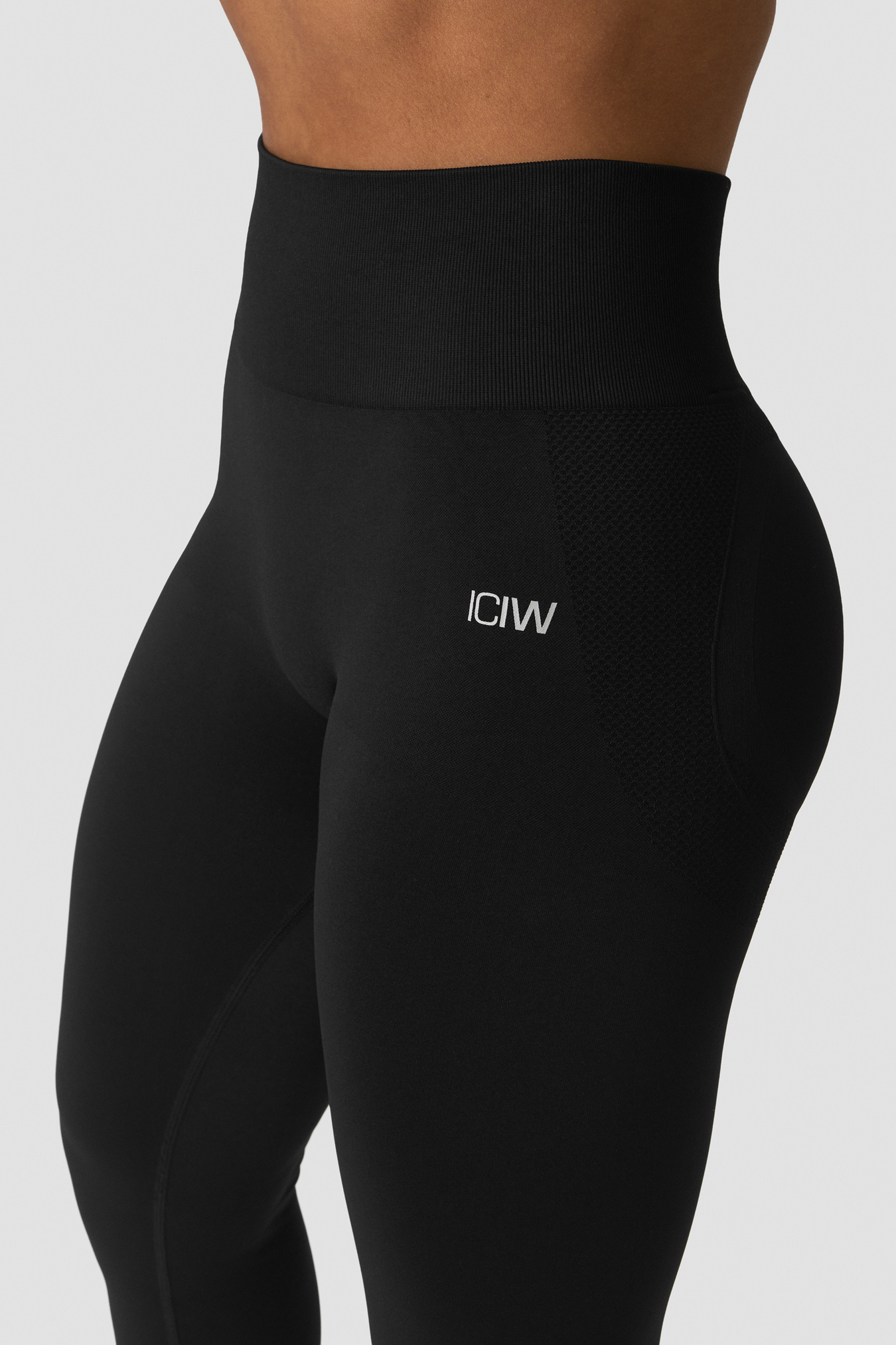 Sculpt Seamless Tights Black - image 4