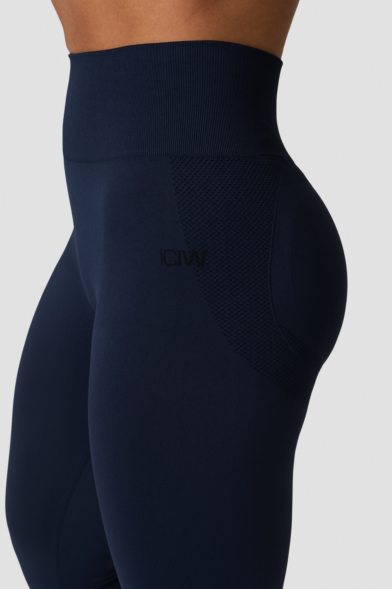 Sculpt Seamless Tights Midnight Blue - bilde 4