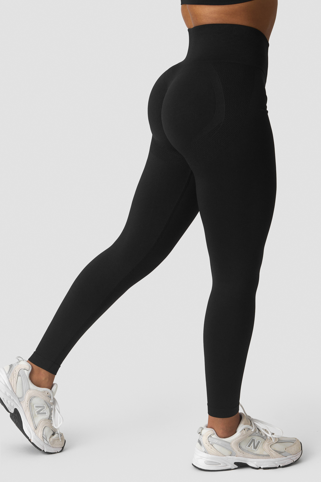 Sculpt Seamless Tights Black - image 1