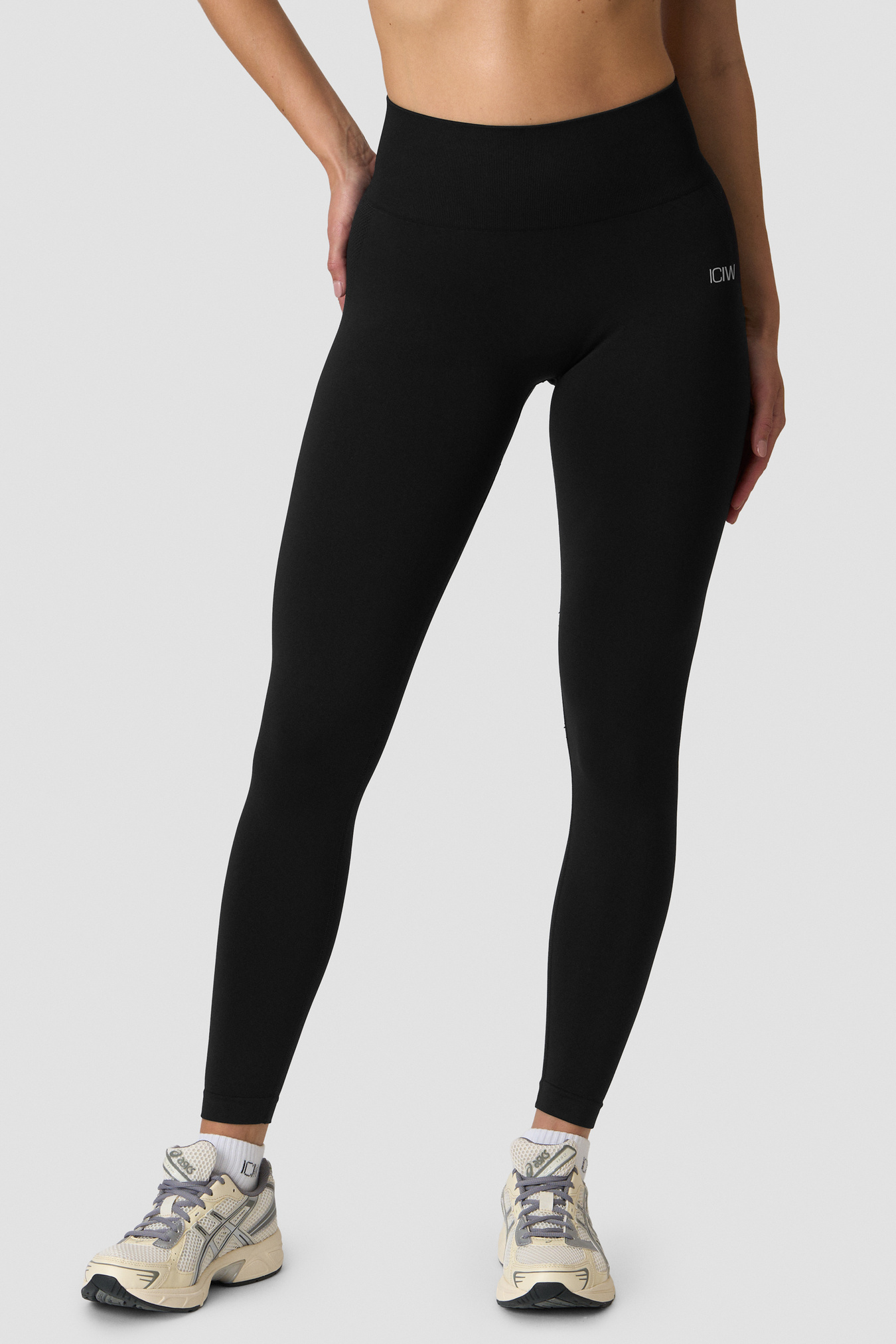 Sculpt Seamless Tights Black - bild 2