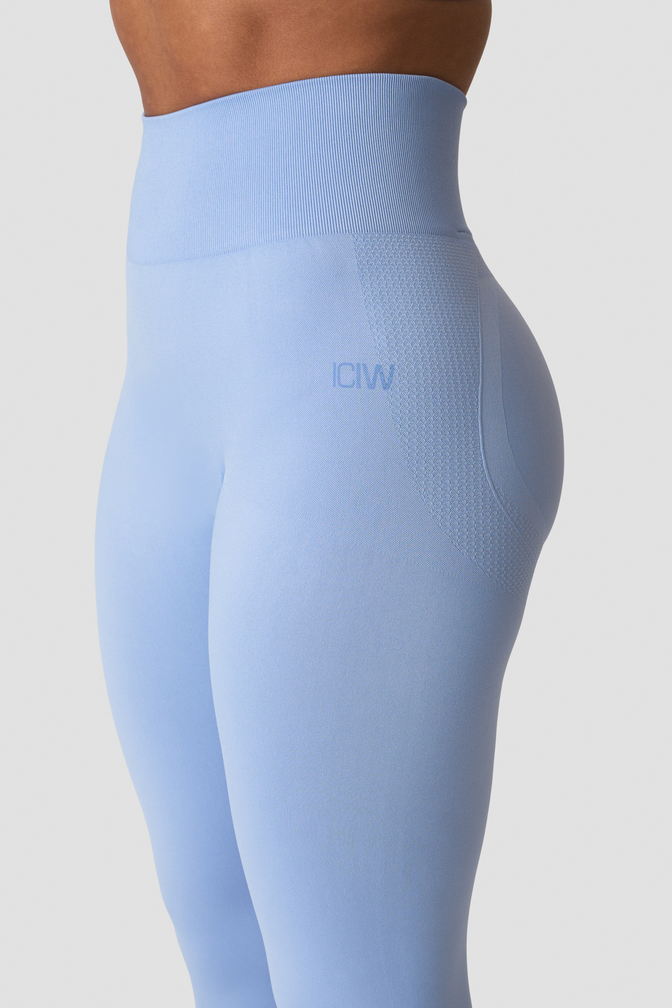 Sculpt Seamless Tights Banner Blue - bilde 4