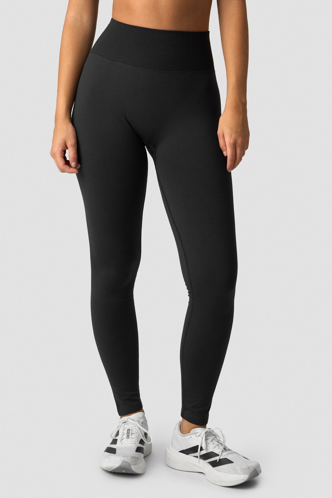 Define Thermal Seamless V-Shape Tights  Black - image 3