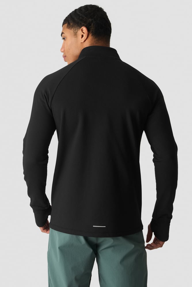 Essential Thermal Training Jacket Black