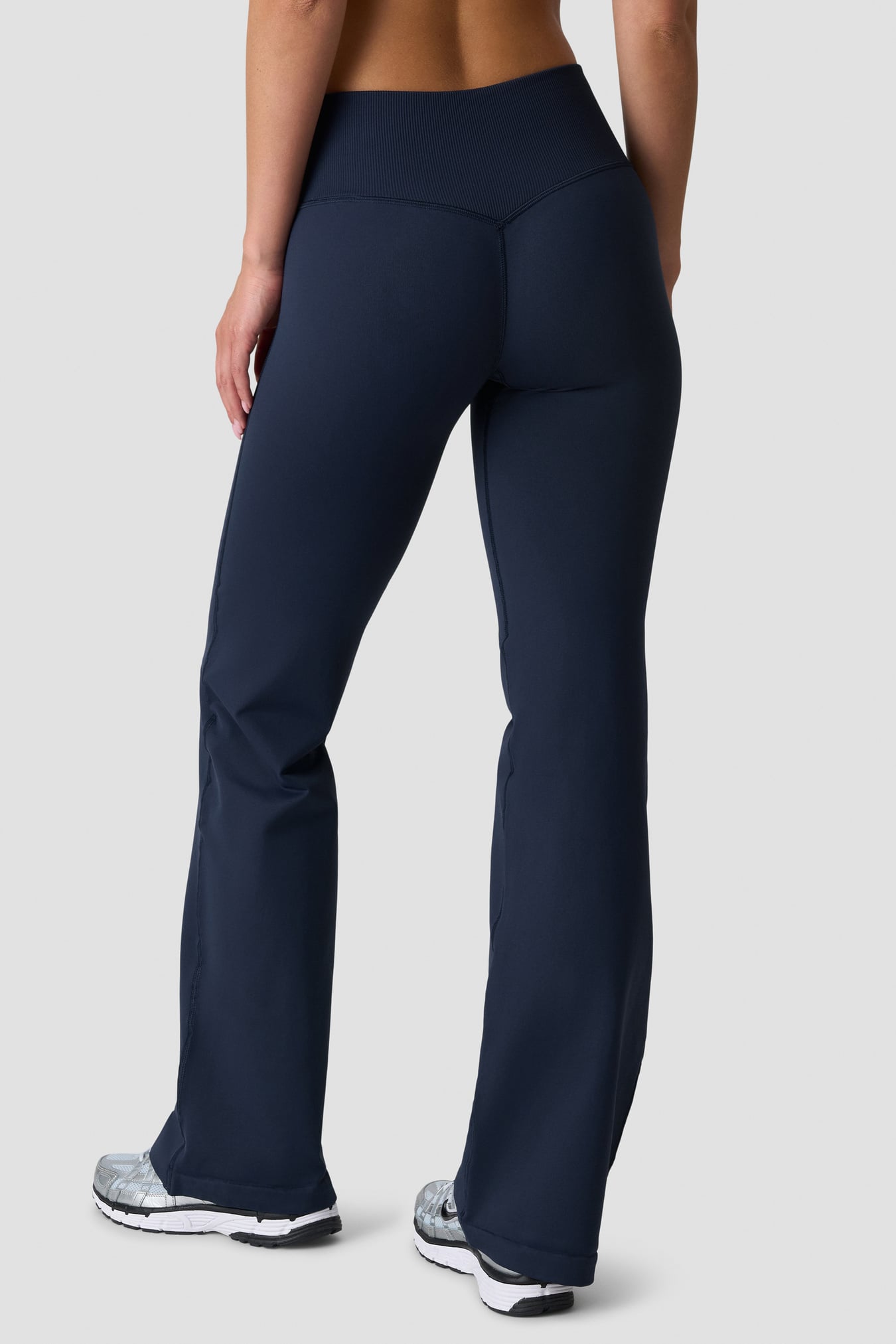 Define Seamless Straight Pants Midnight Blue - image 3