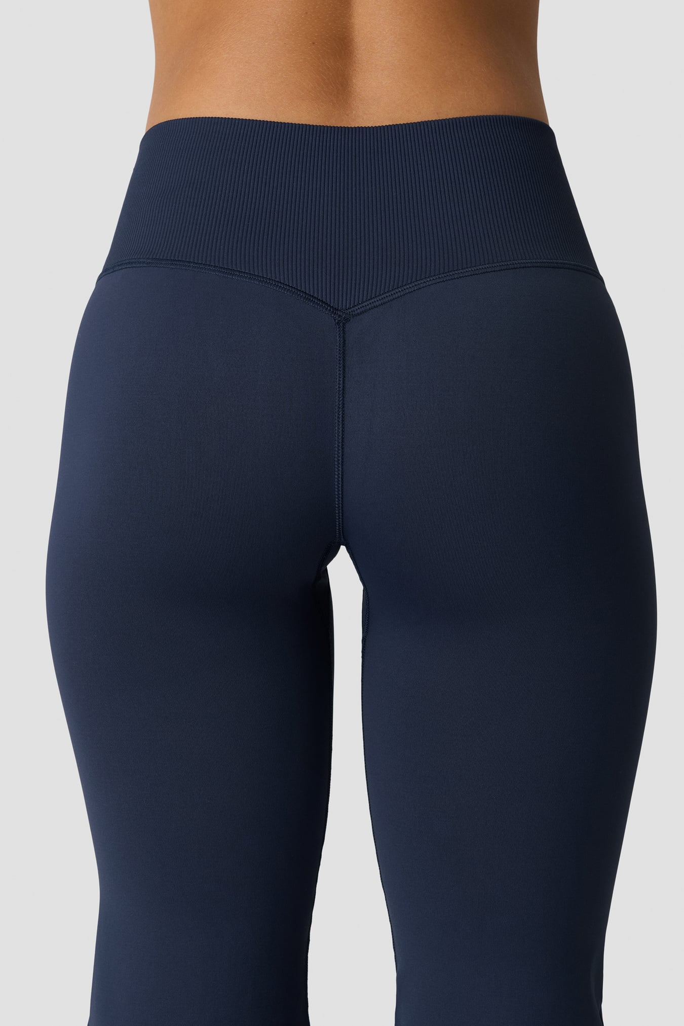 Define Seamless Straight Pants Midnight Blue - image 4
