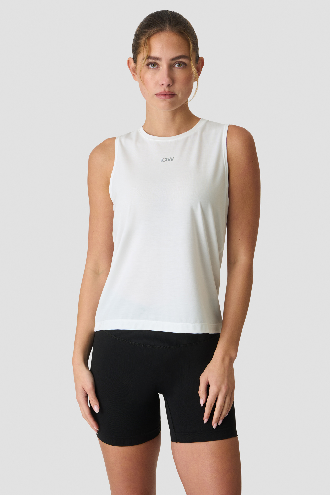 Define Loose Tank White Snow - imagen 1