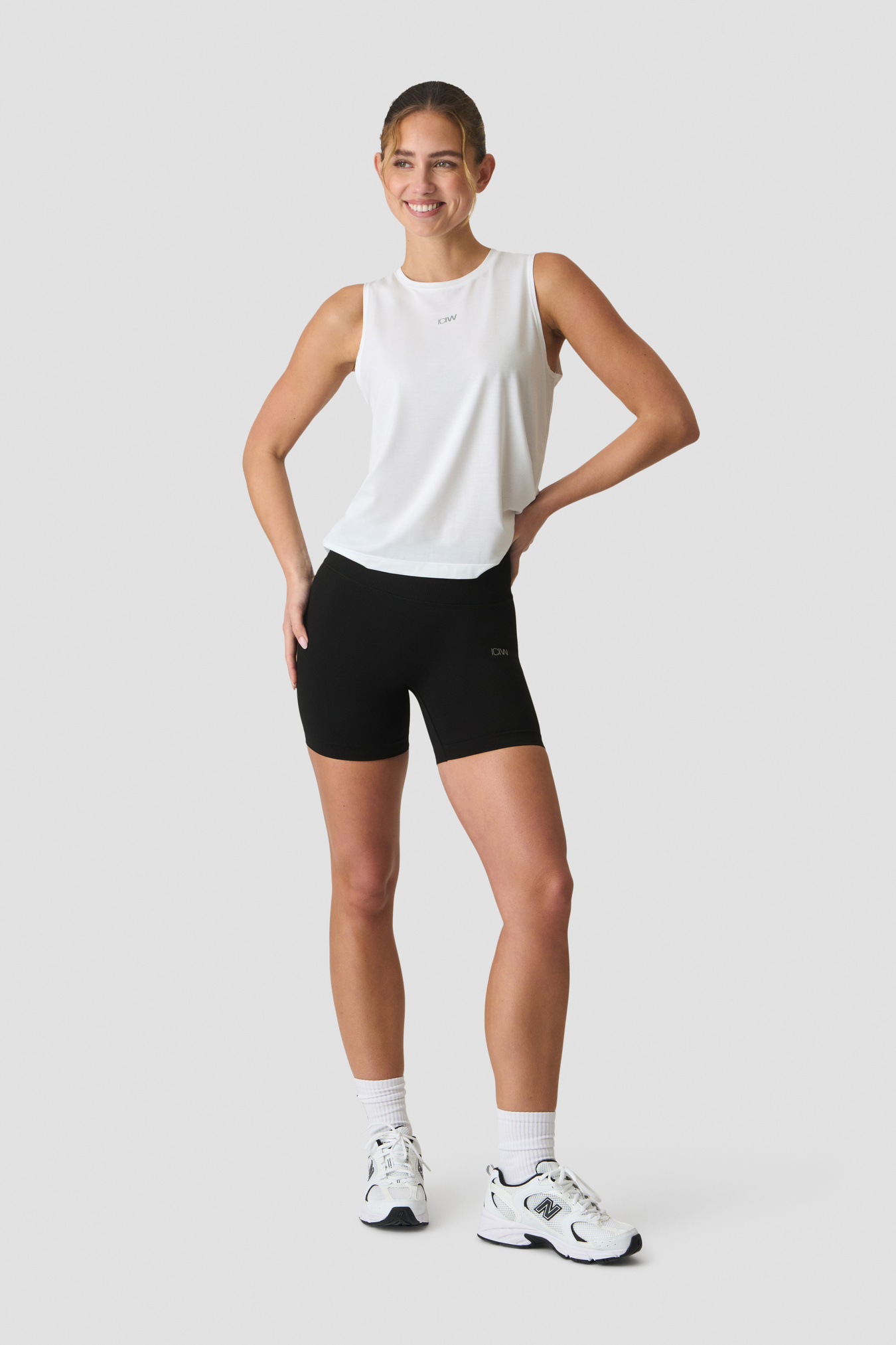 Define Loose Tank White Snow - imagen 3