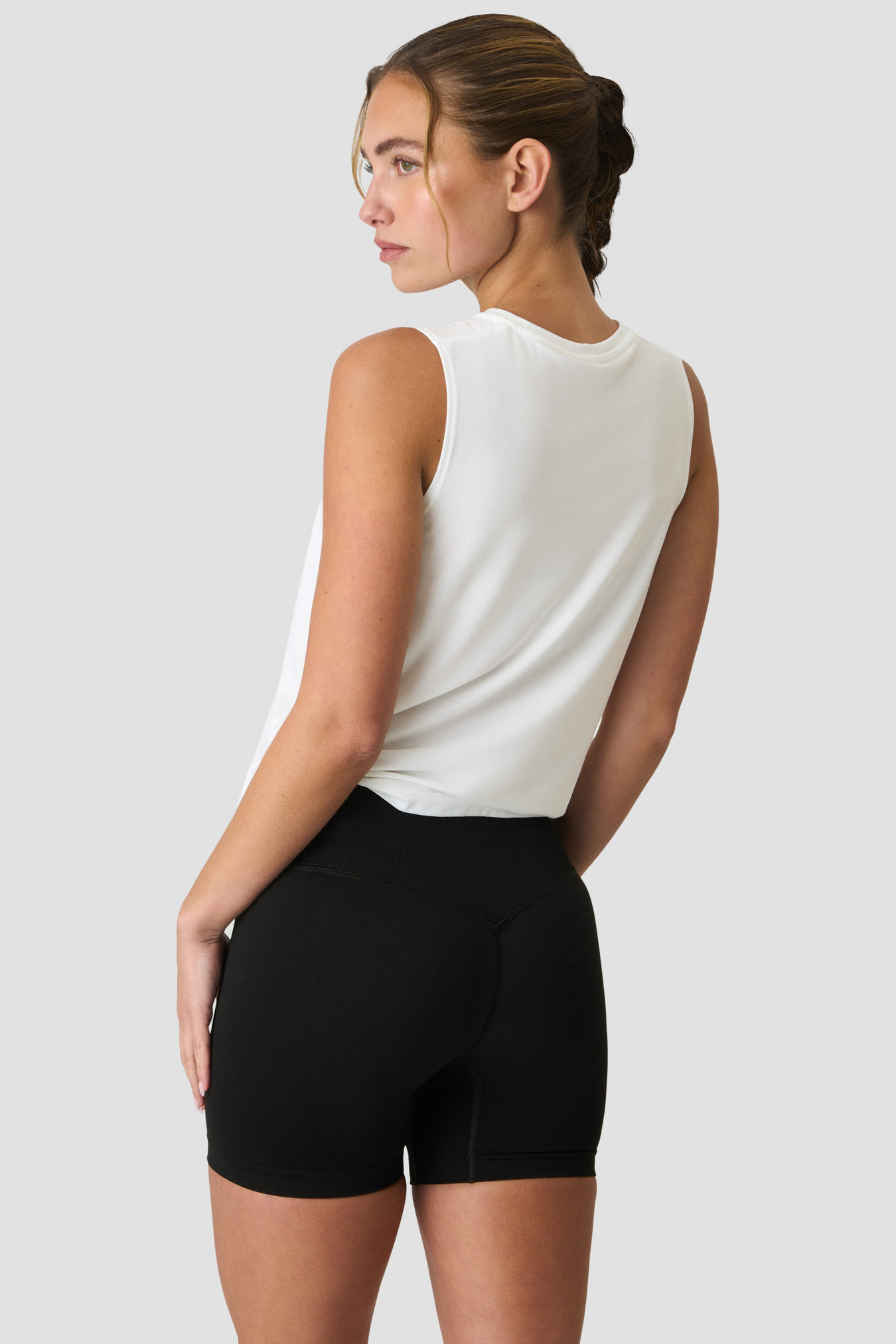 Define Loose Tank White Snow - imagen 2