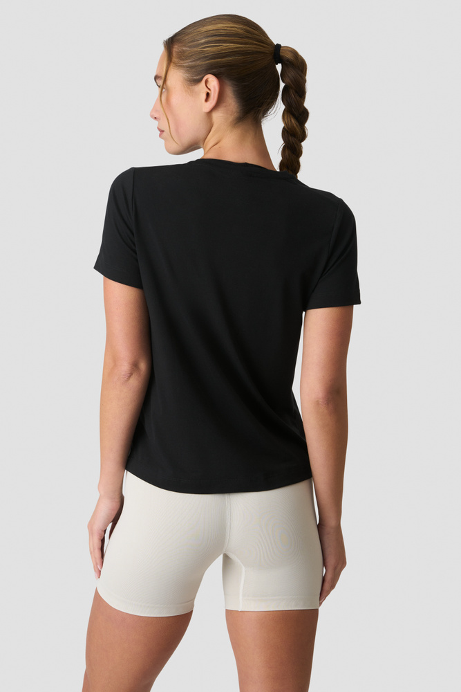 Define Loose T-shirt Black