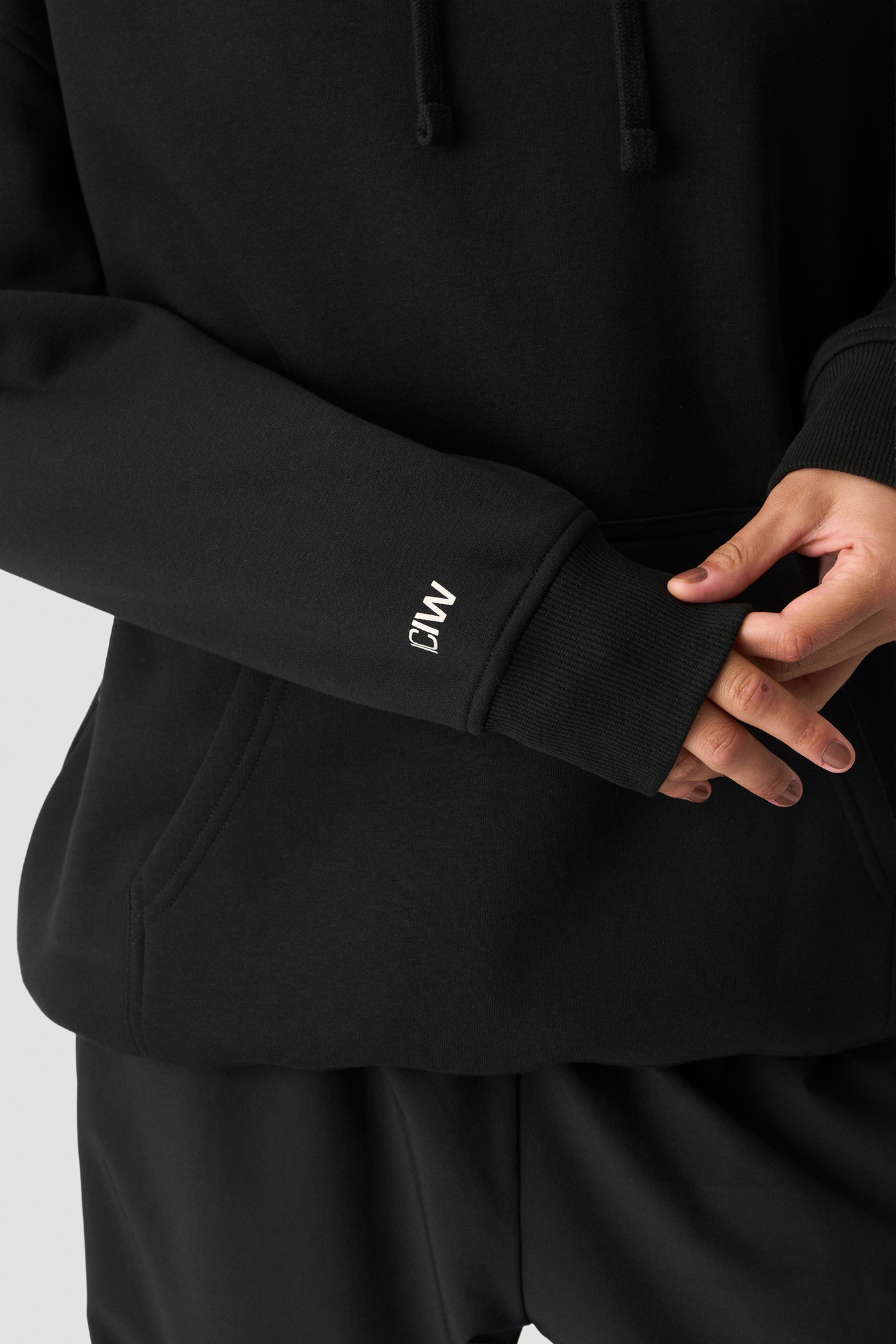 Everyday Relaxed Hoodie Print black - image 5