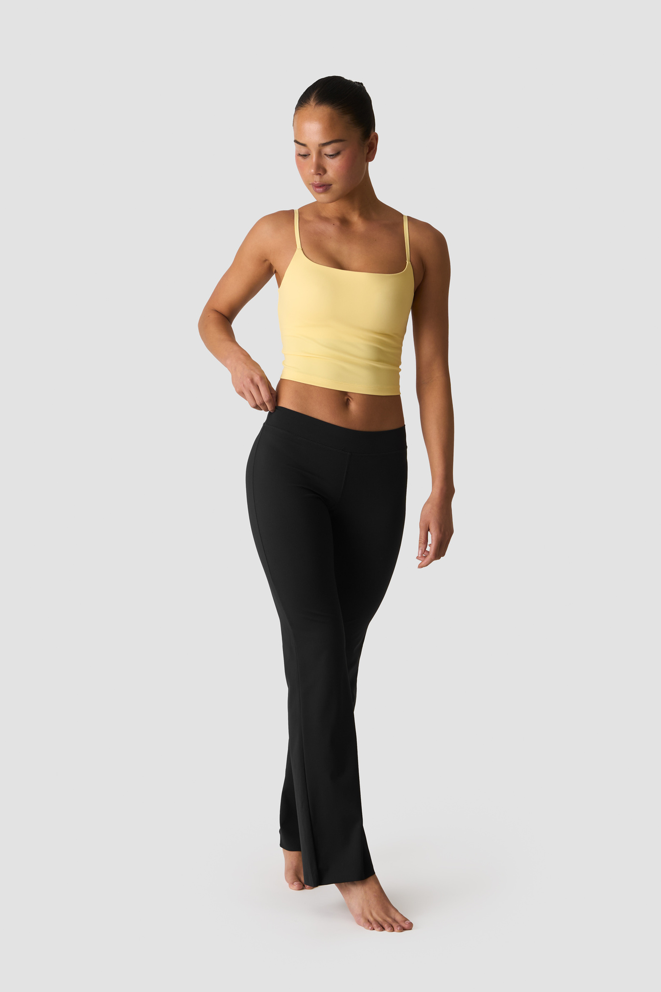 Nimble 2-in-1 Tank Fading Yellow - bild 4