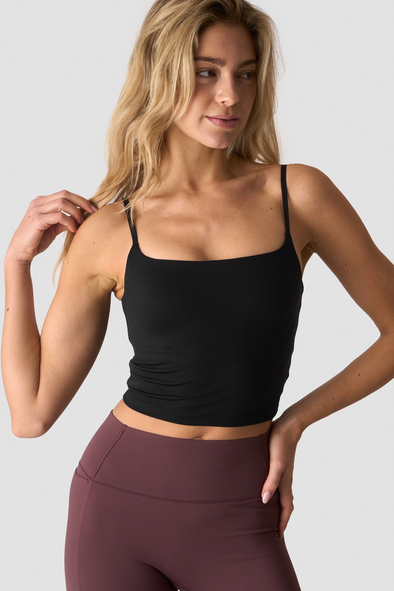 Nimble 2-in-1 Tank Black - bild 1