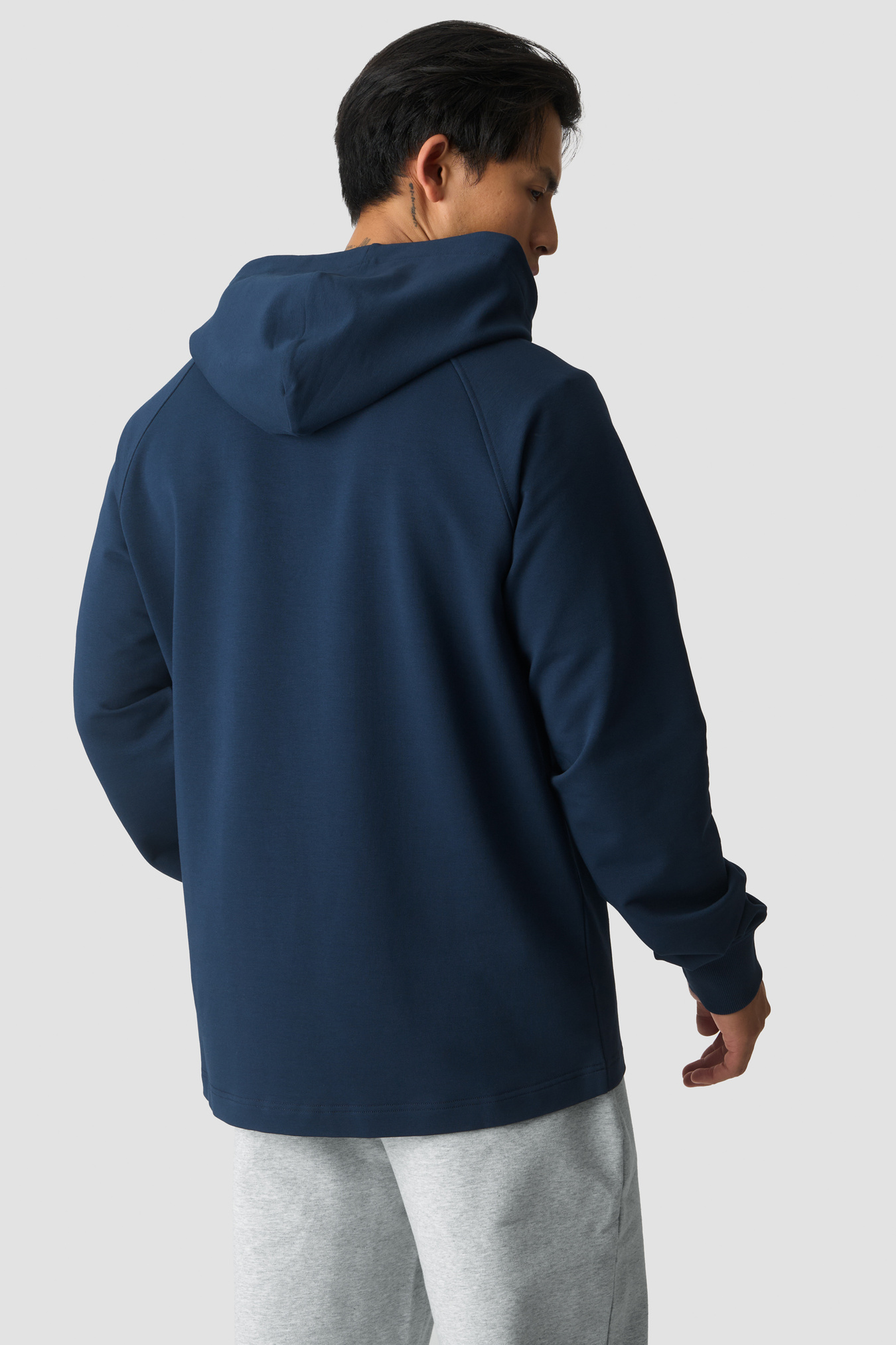 Stride Hoodie M Midnight Blue - afbeelding 2