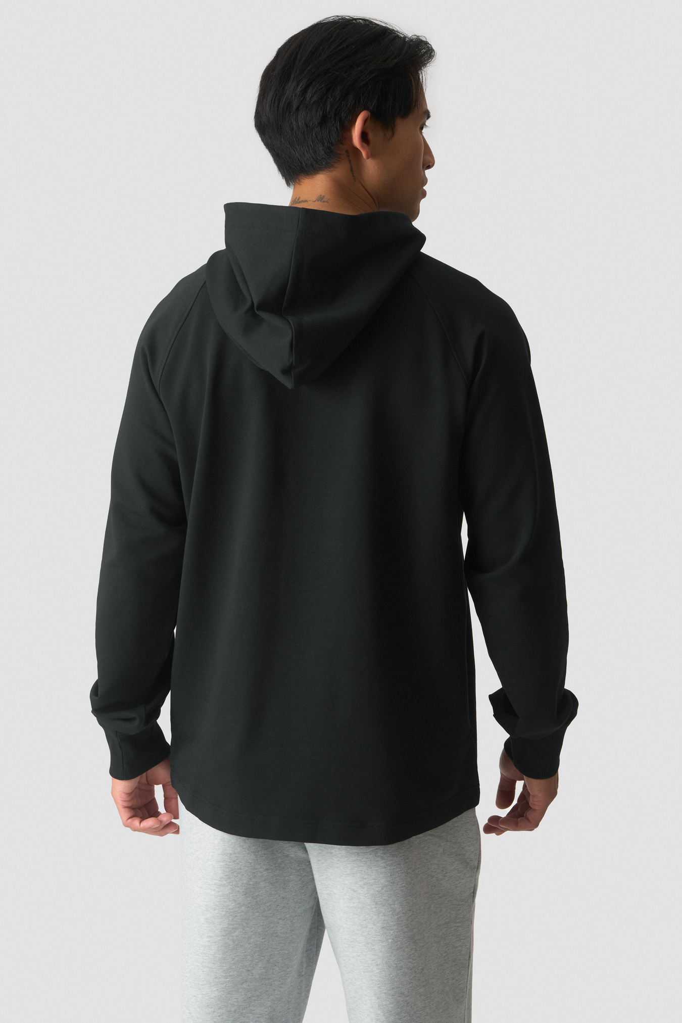 Stride Hoodie M Black - afbeelding 2