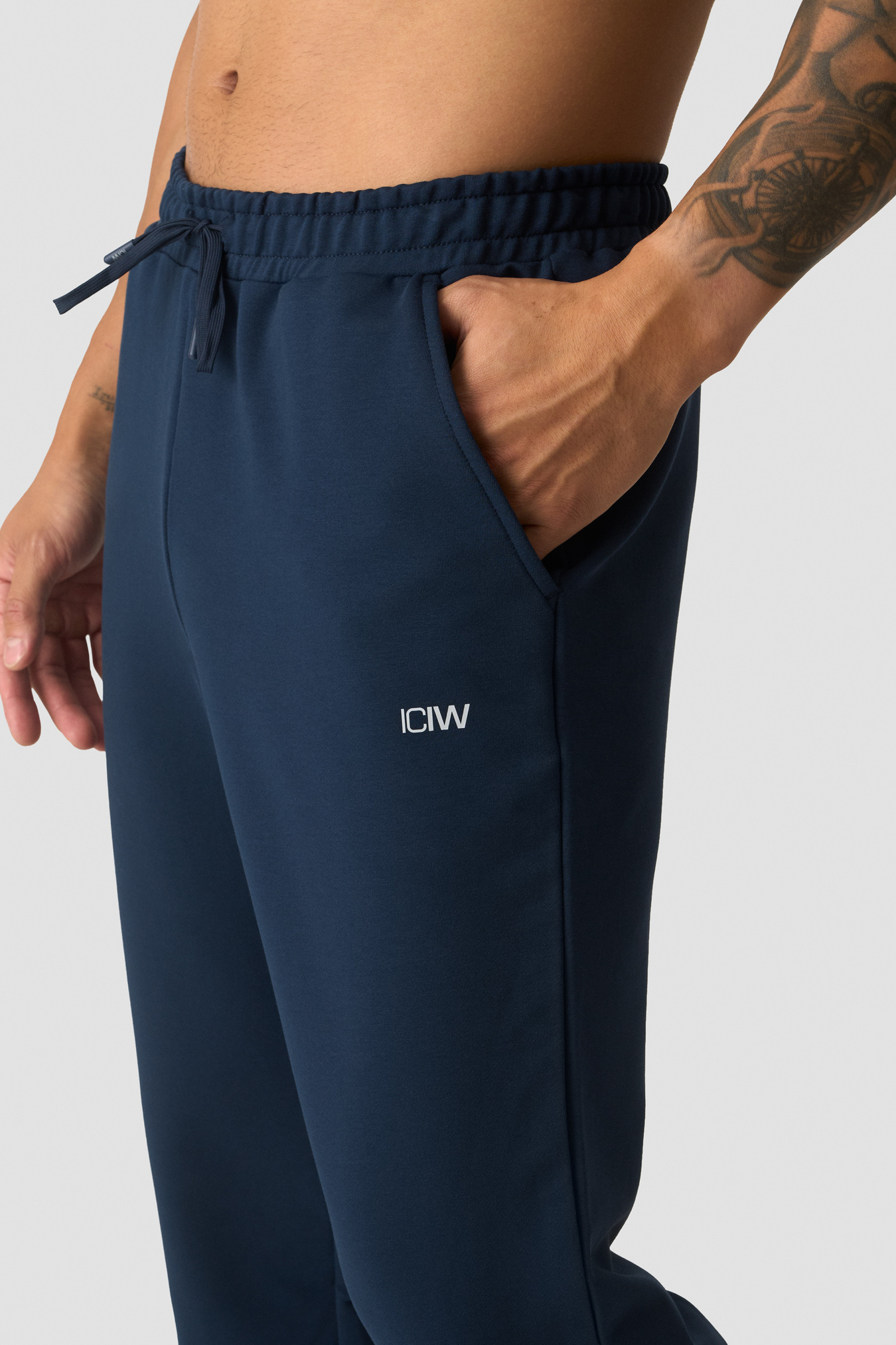 Stride Sweat Pants Midnight Blue - afbeelding 3