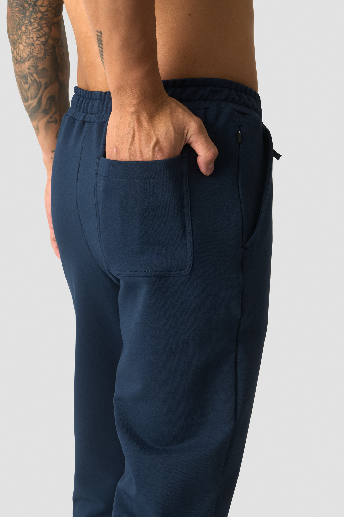 Stride Sweat Pants Midnight Blue - afbeelding 4