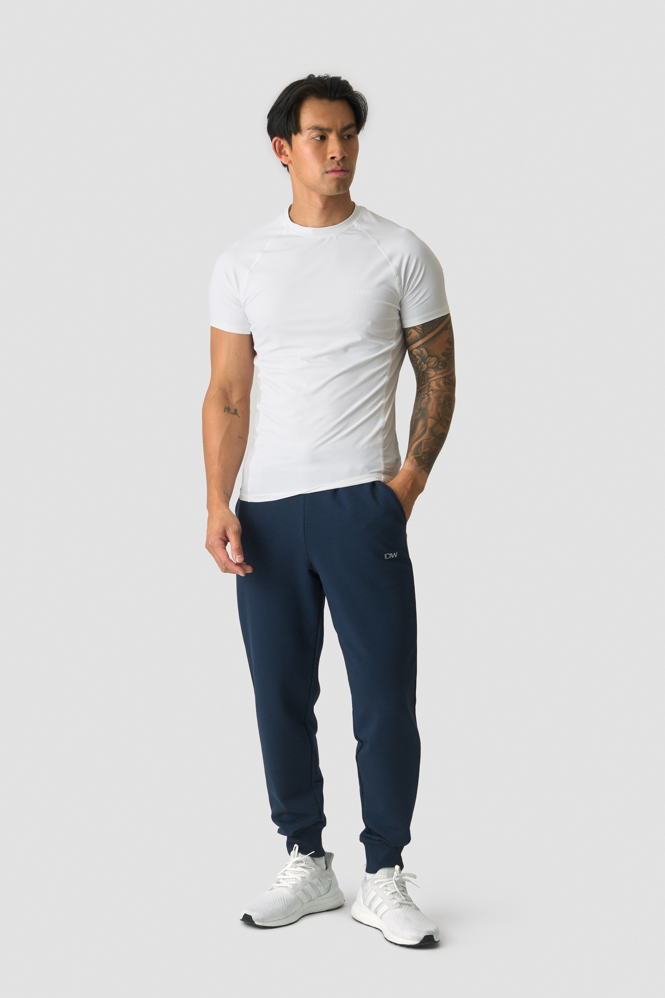 Stride Sweat Pants Midnight Blue - afbeelding 5