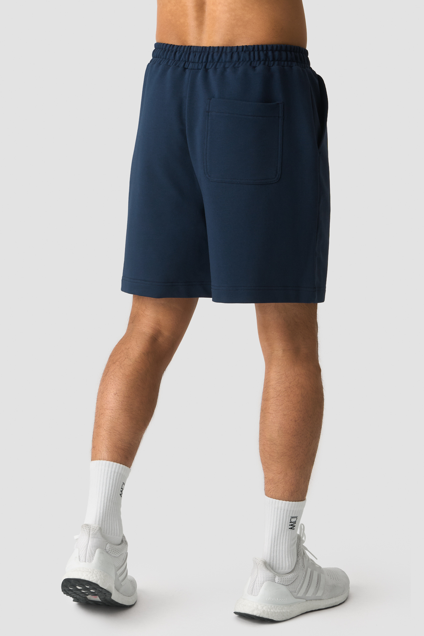 Stride Sweat Shorts Midnight Blue - afbeelding 2