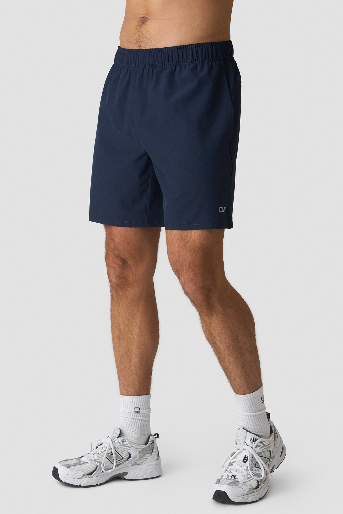 Training Shorts M Midnight Blue - Bild 1