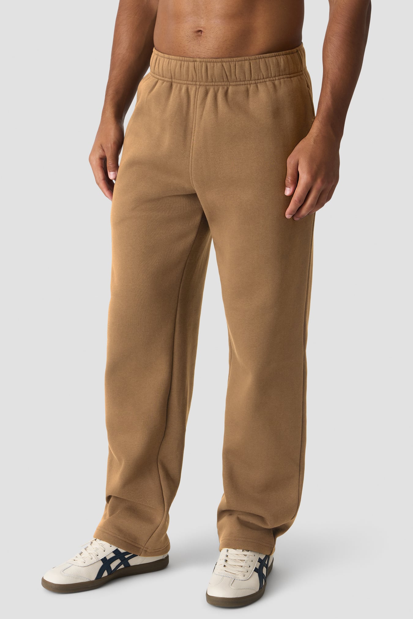 Everyday Straight Pants Cashmere - Bild 1