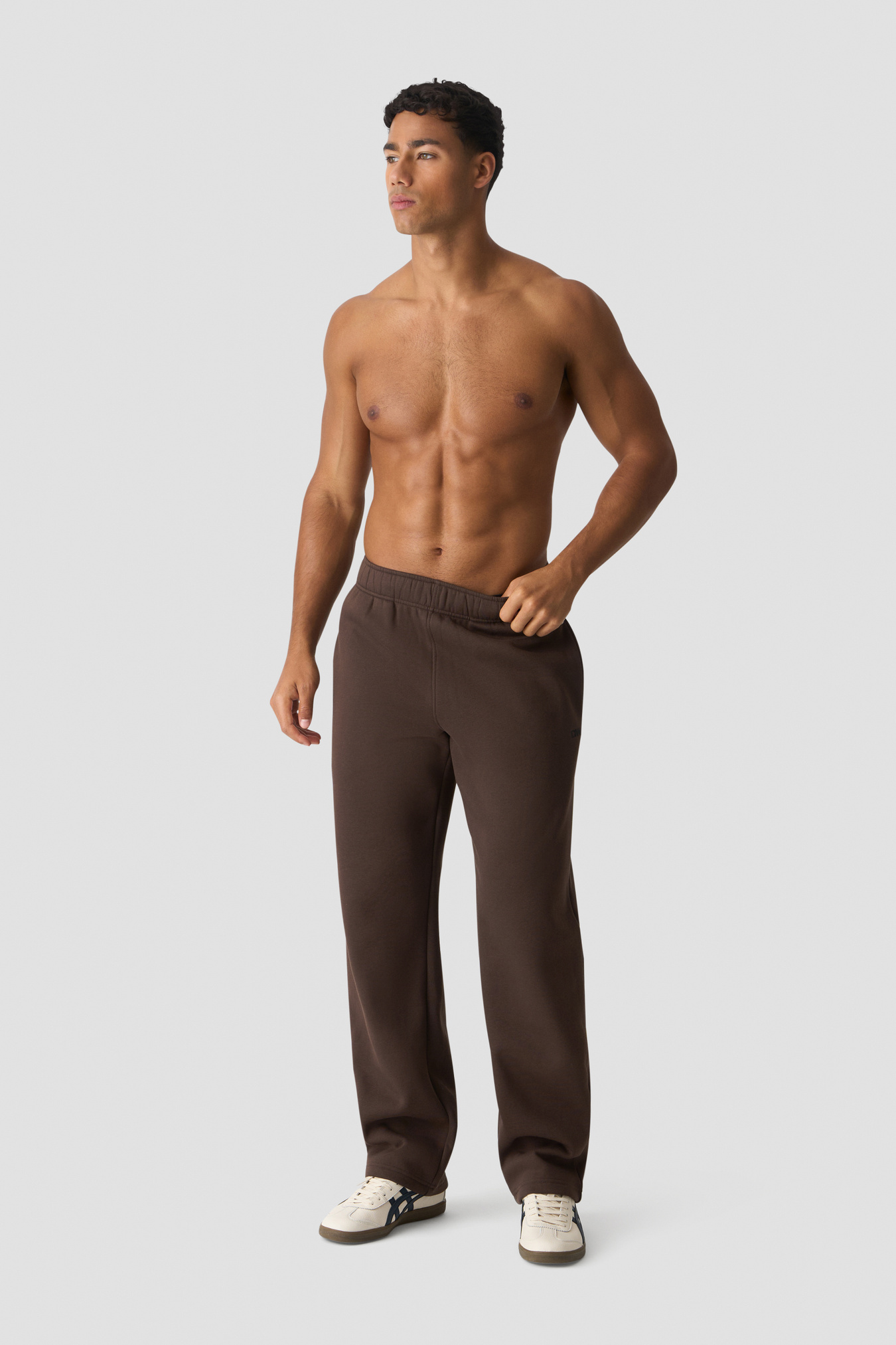 Everyday Straight Pants Emberwood - Bild 5