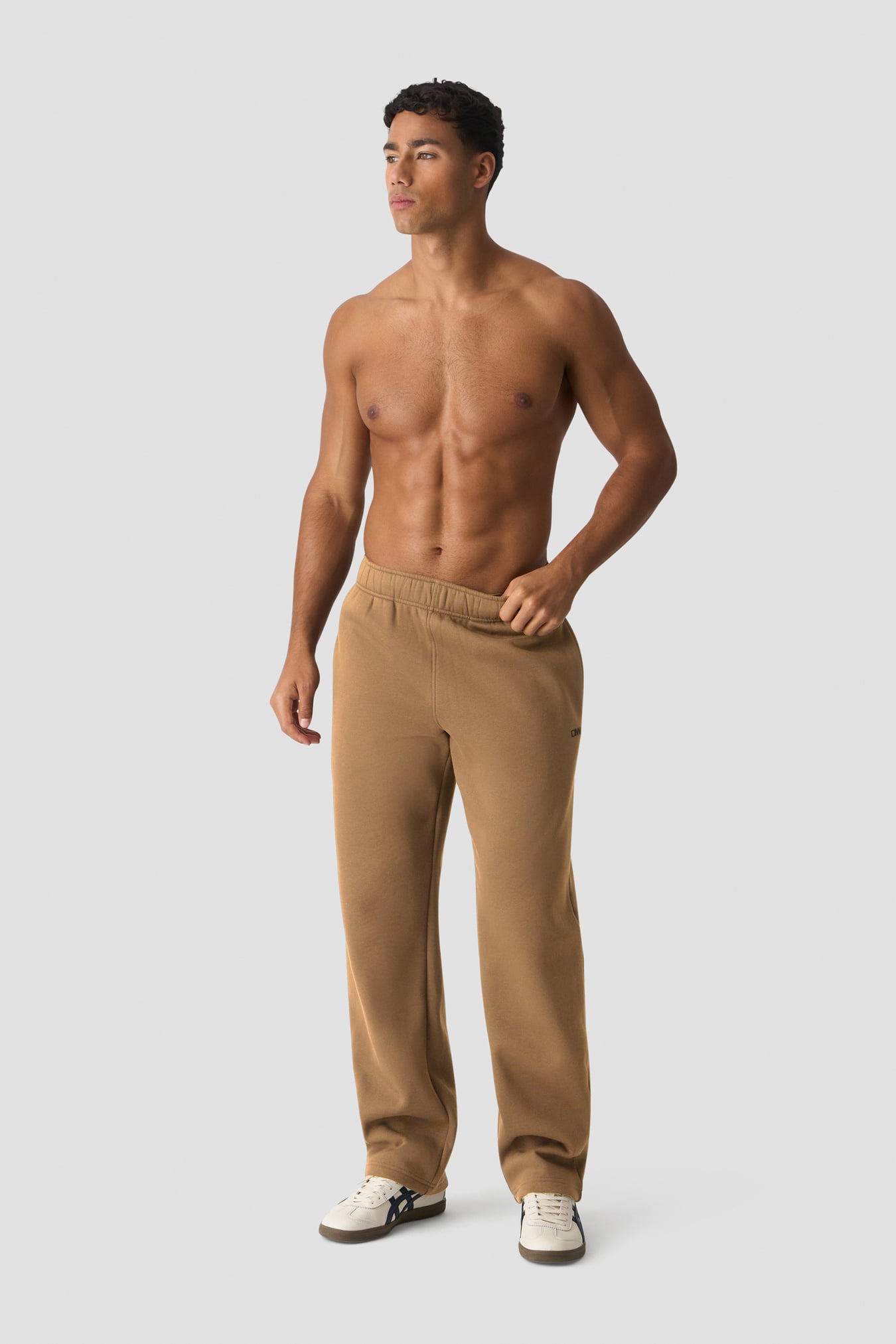 Everyday Straight Pants Cashmere - Bild 5