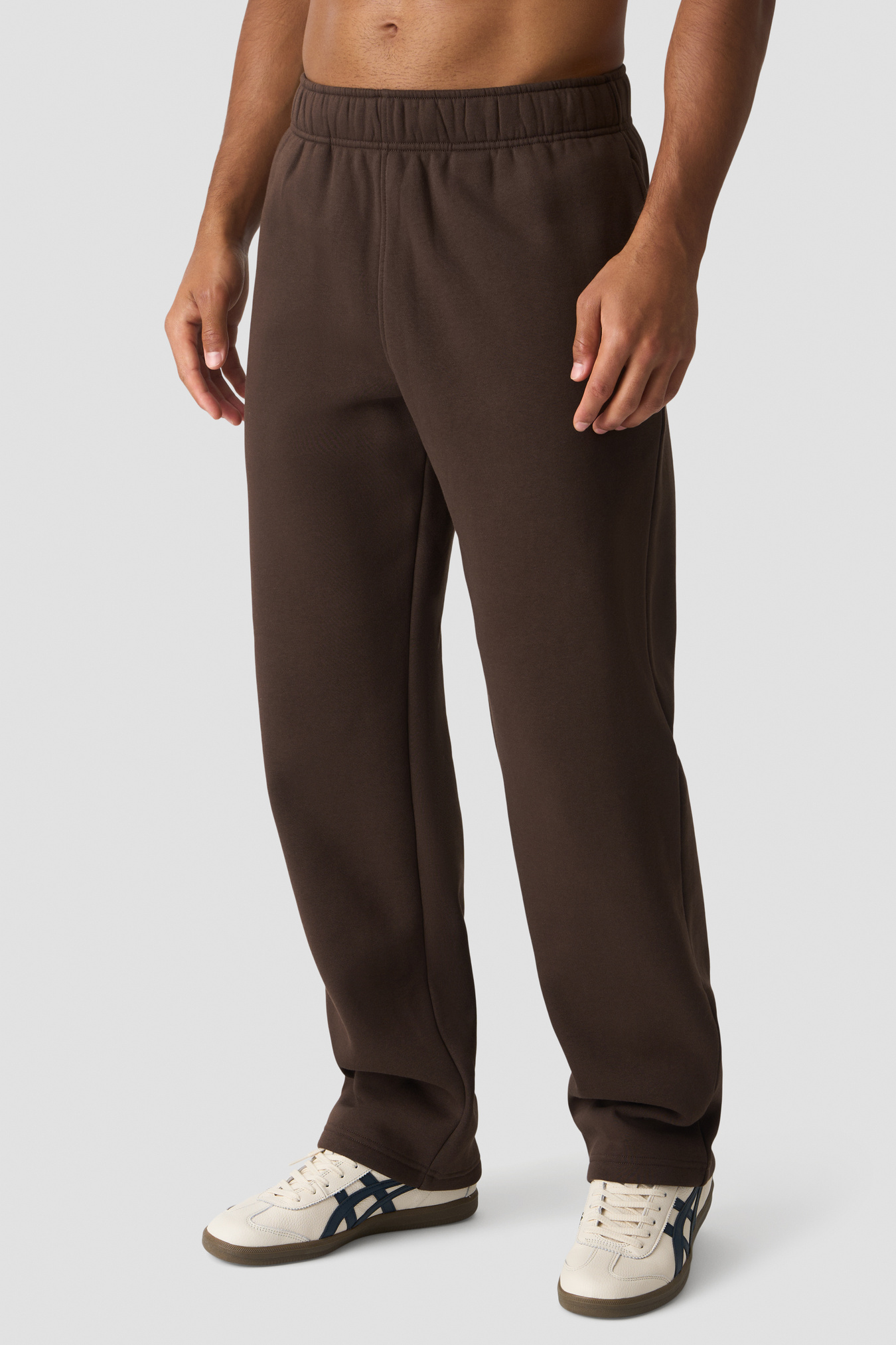 Everyday Straight Pants Emberwood - Bild 1