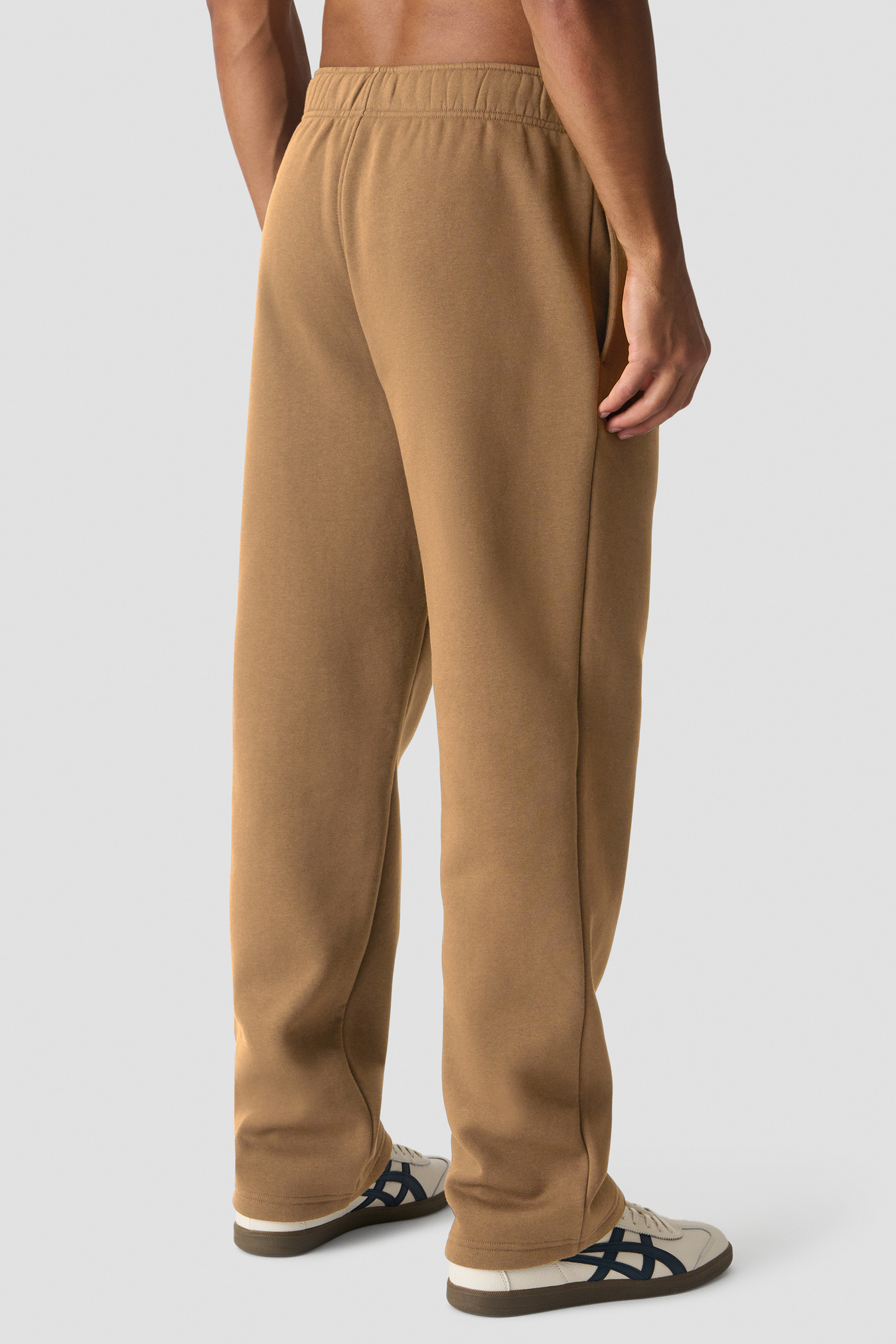 Everyday Straight Pants Cashmere - Bild 2