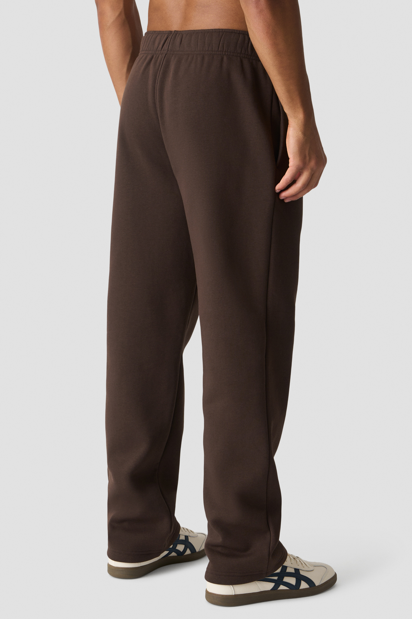 Everyday Straight Pants Emberwood - Bild 2
