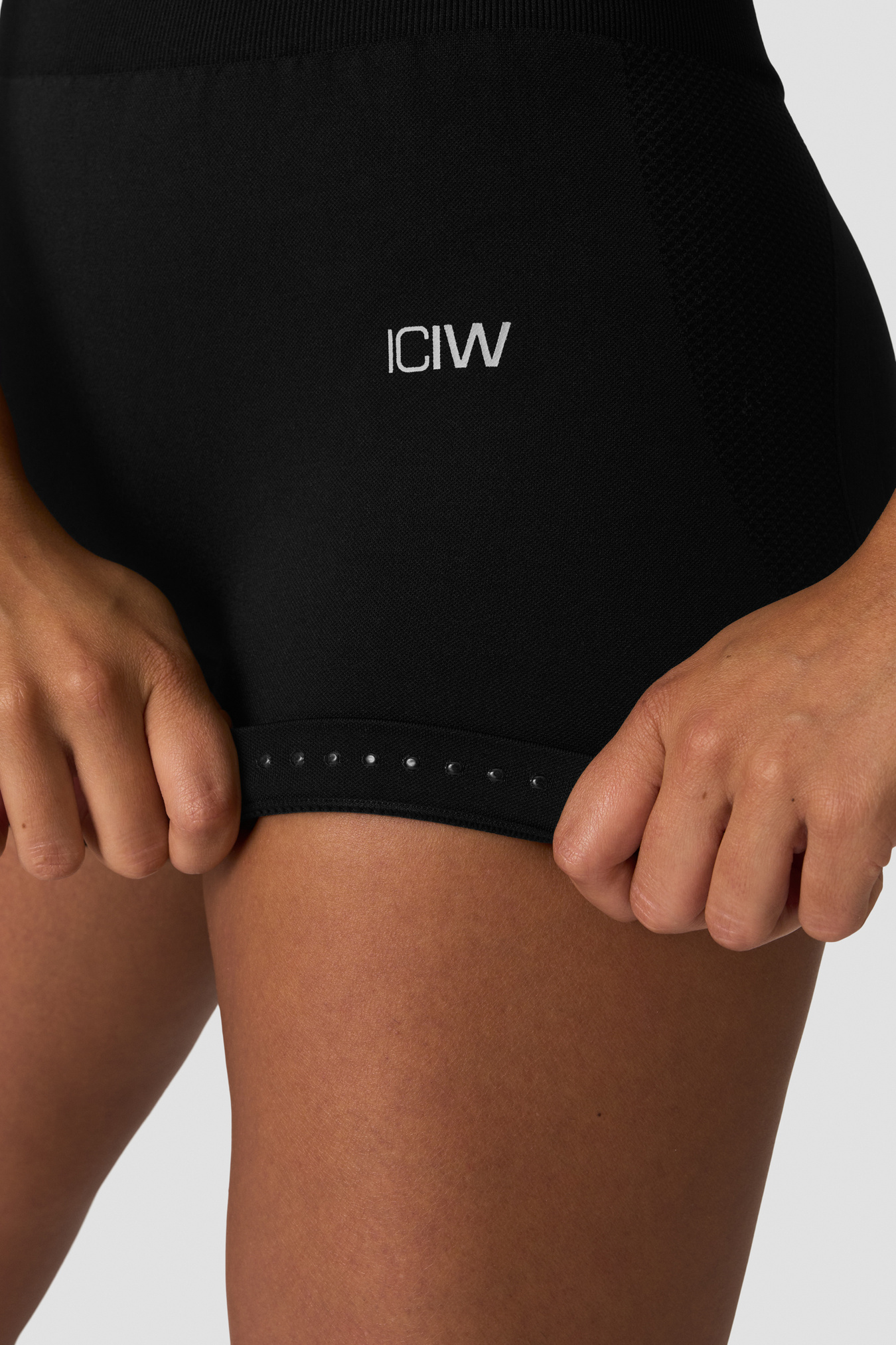 Sculpt Seamless Shorts Black - bilde 5