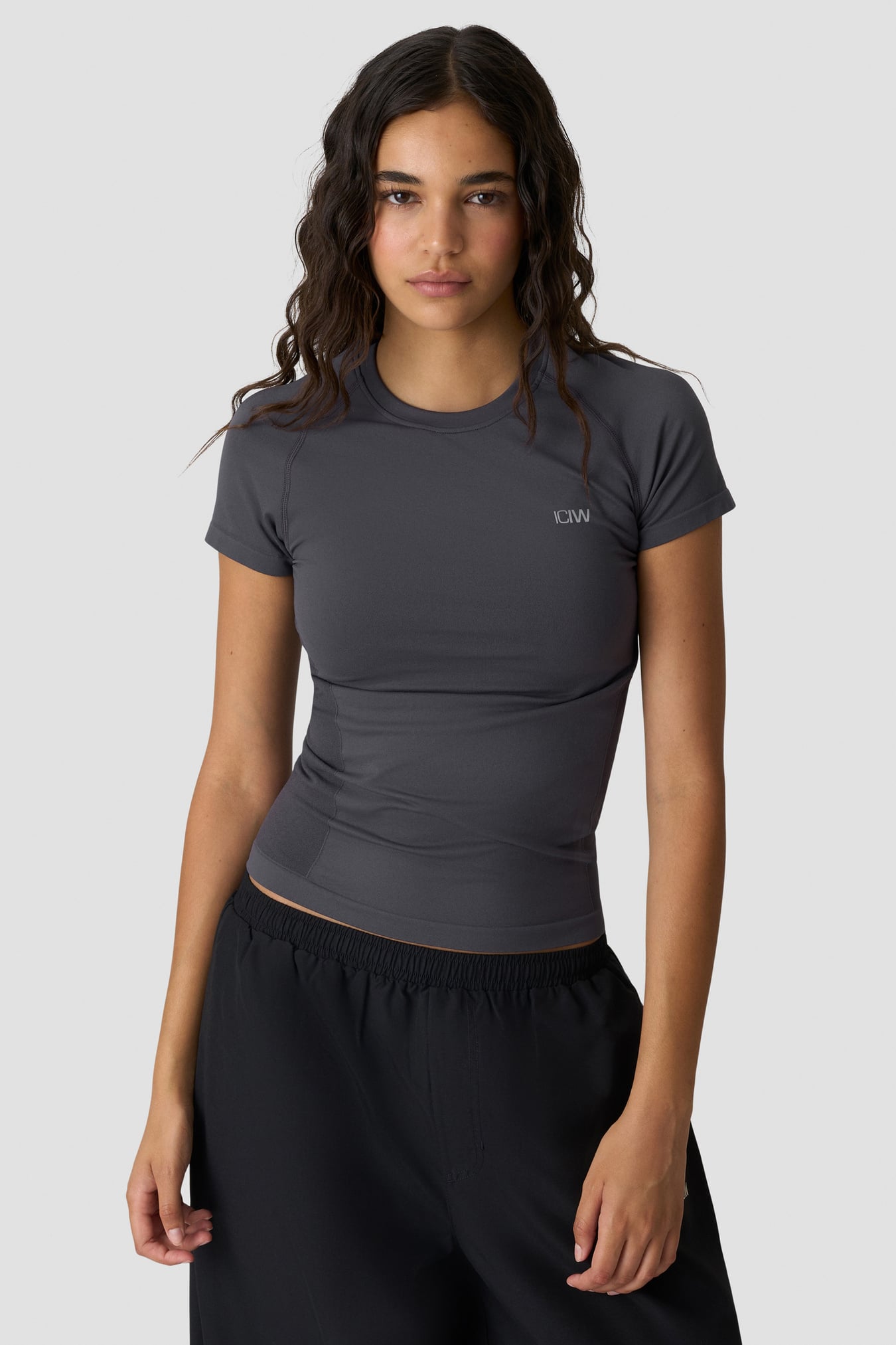 Define Seamless T-shirt Graphite - image 1