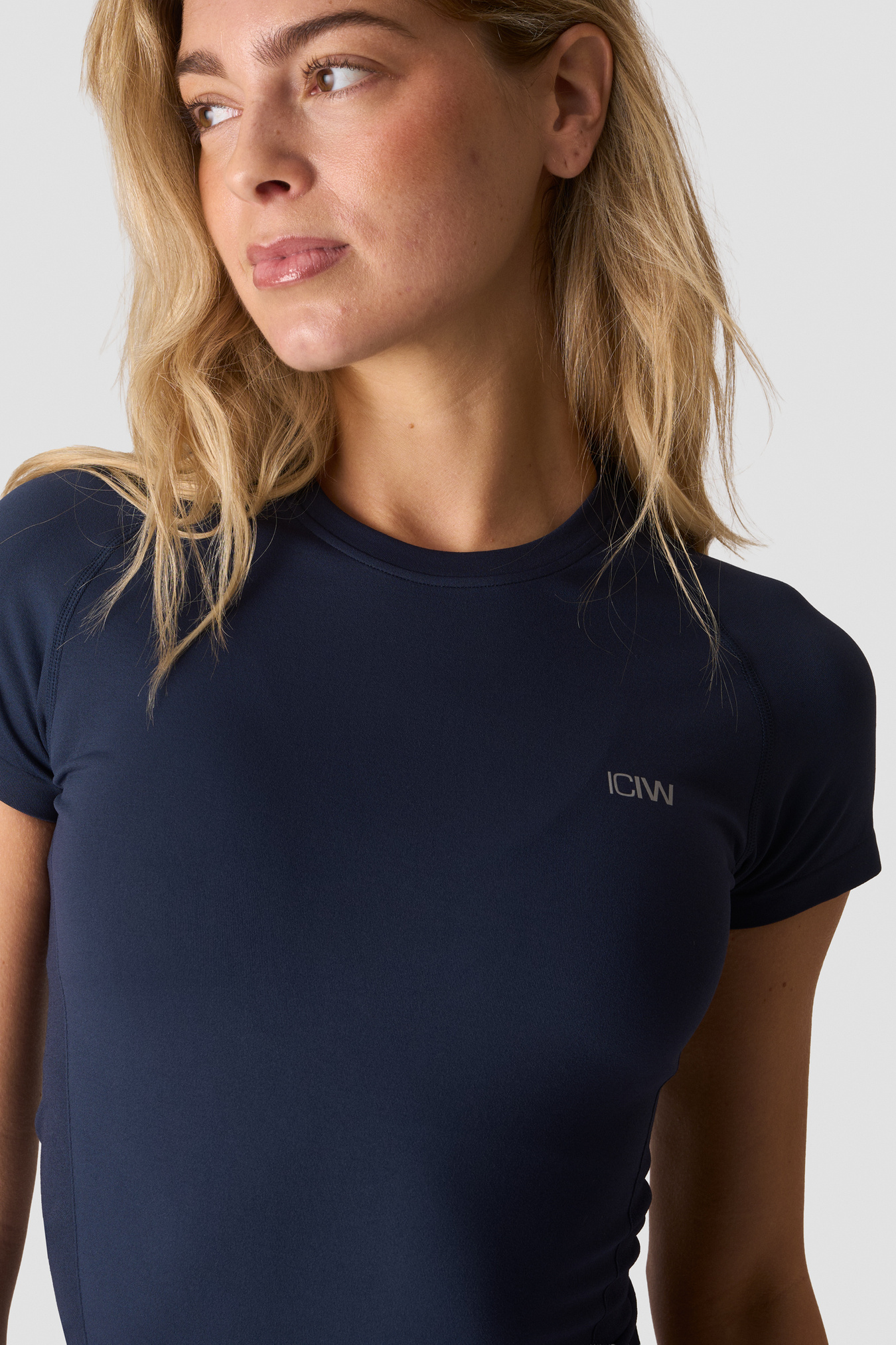 Define Seamless T-shirt Define Seamless Midnight Blue - bild 3