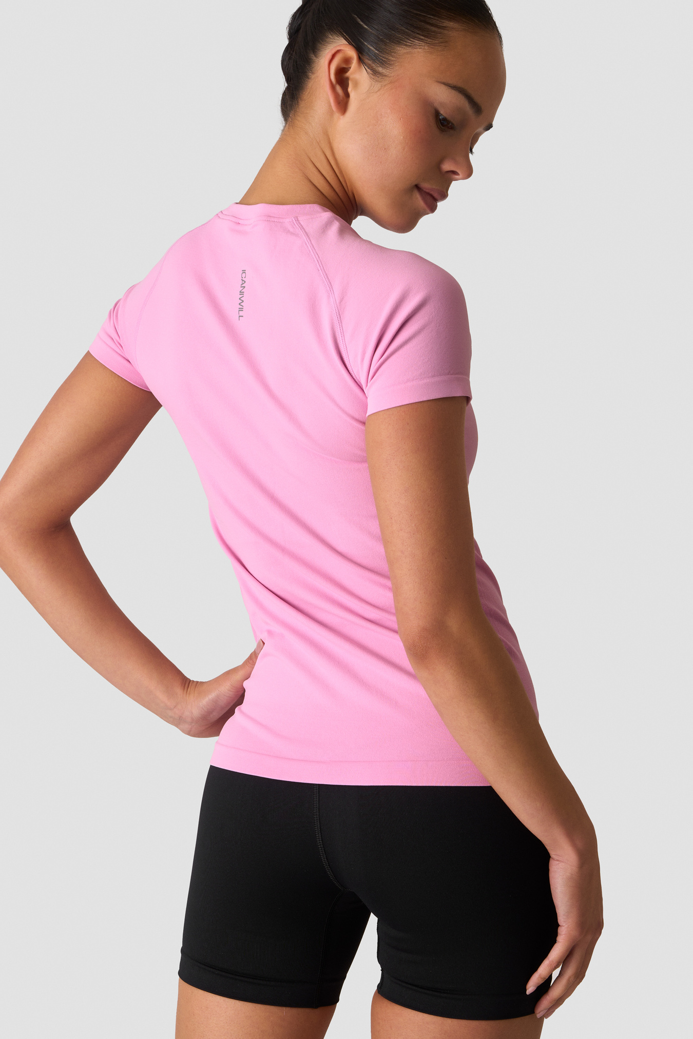 Define Seamless T-shirt Lavender Pink - bild 2