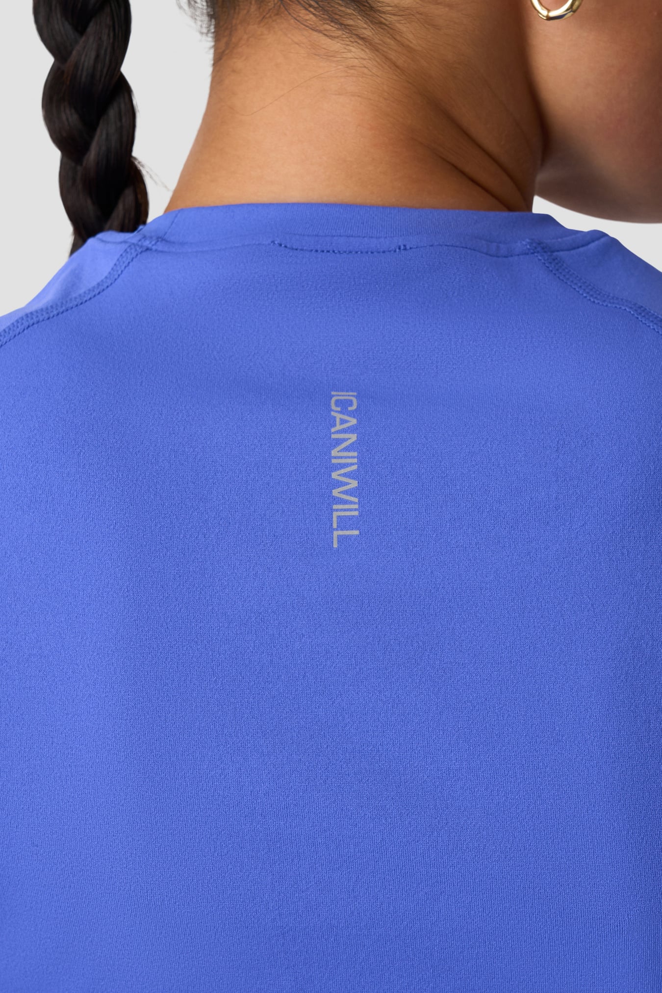 Define Seamless T-shirt virtual blue - image 5