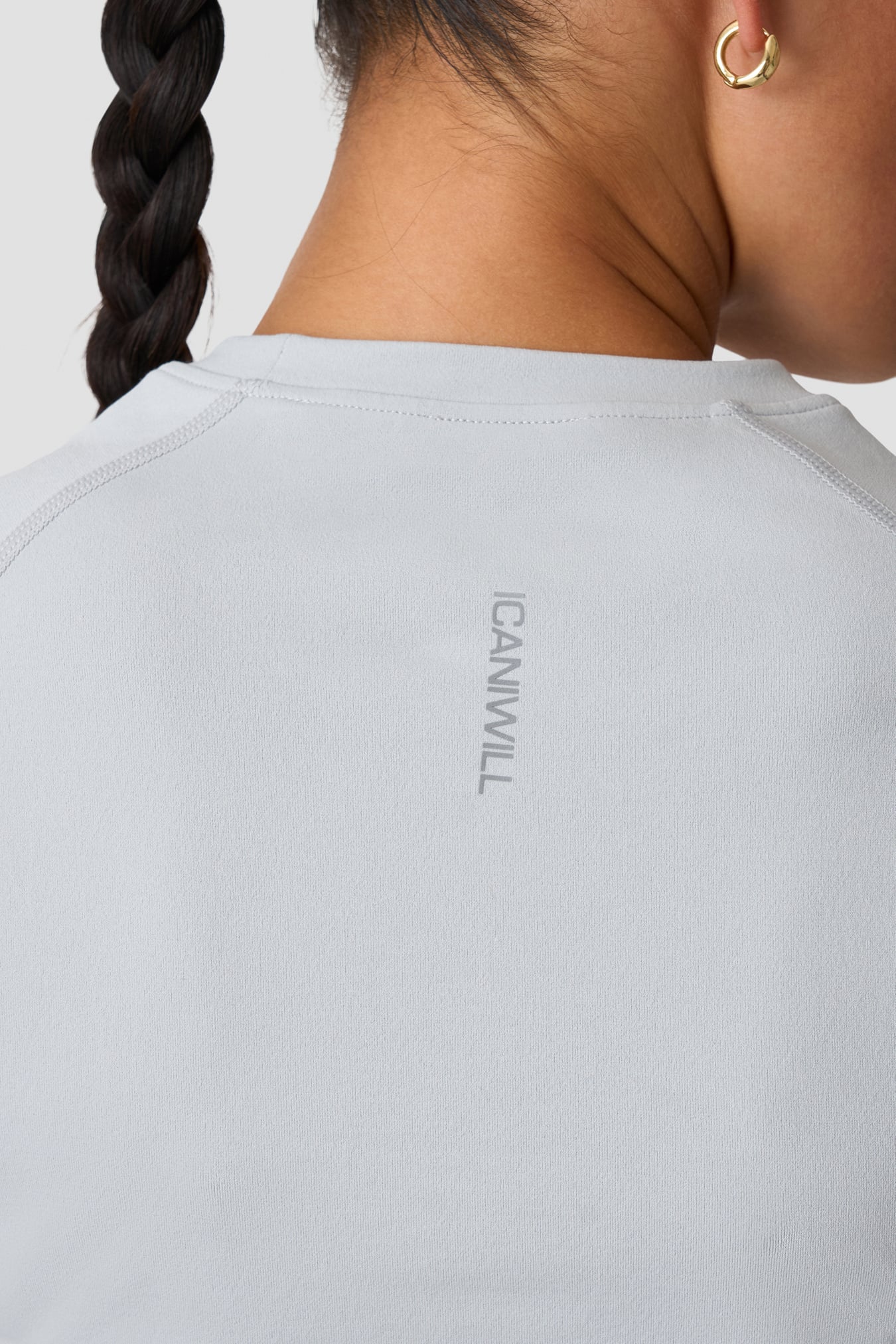Define Seamless T-shirt light grey - image 5