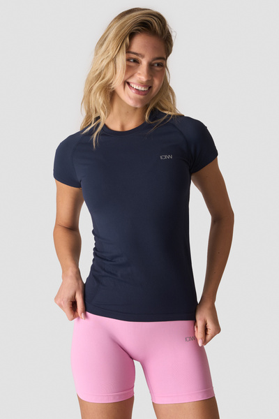 Define Seamless T-shirt Define Seamless Midnight Blue - undefined