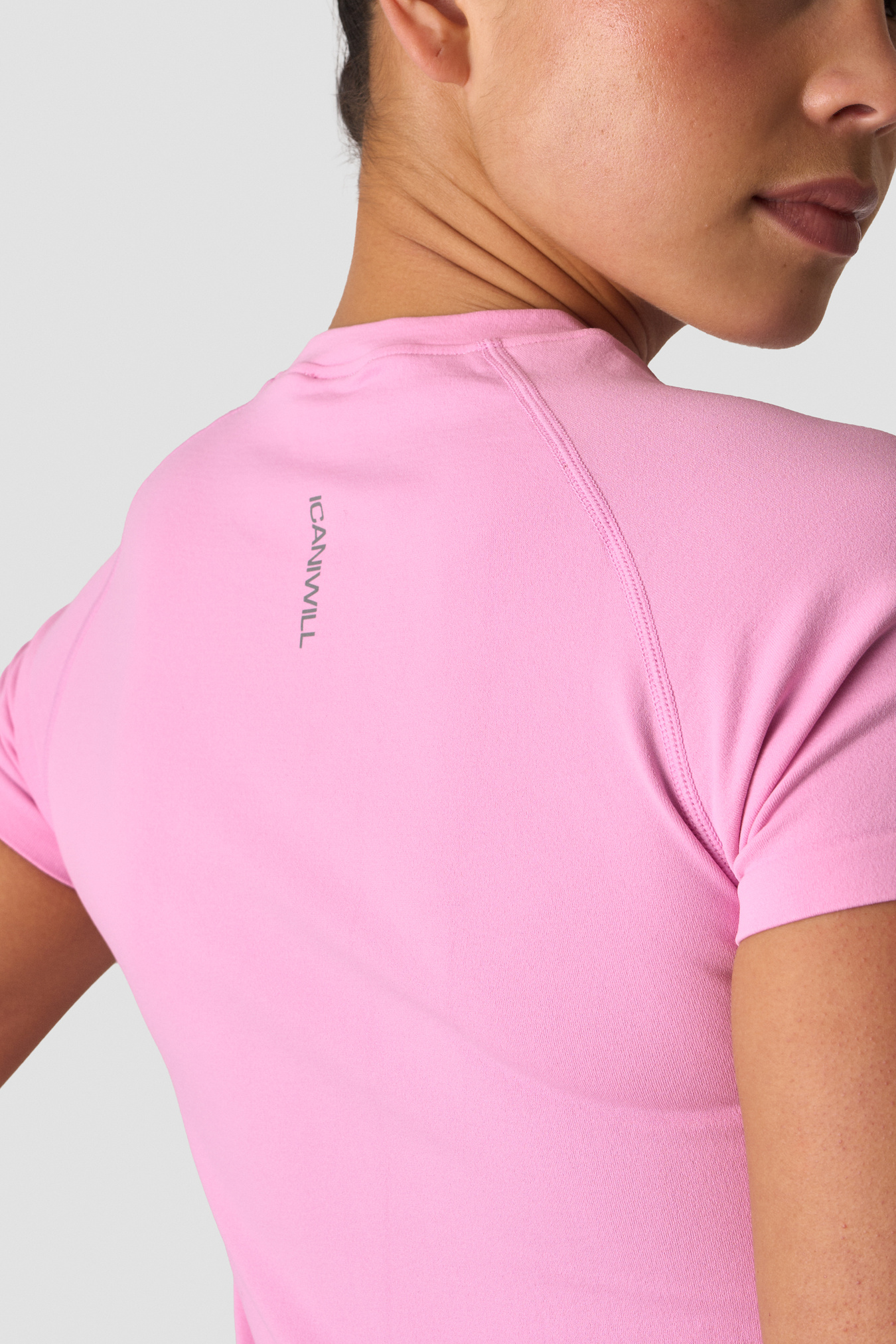 Define Seamless T-shirt Lavender Pink - bild 3
